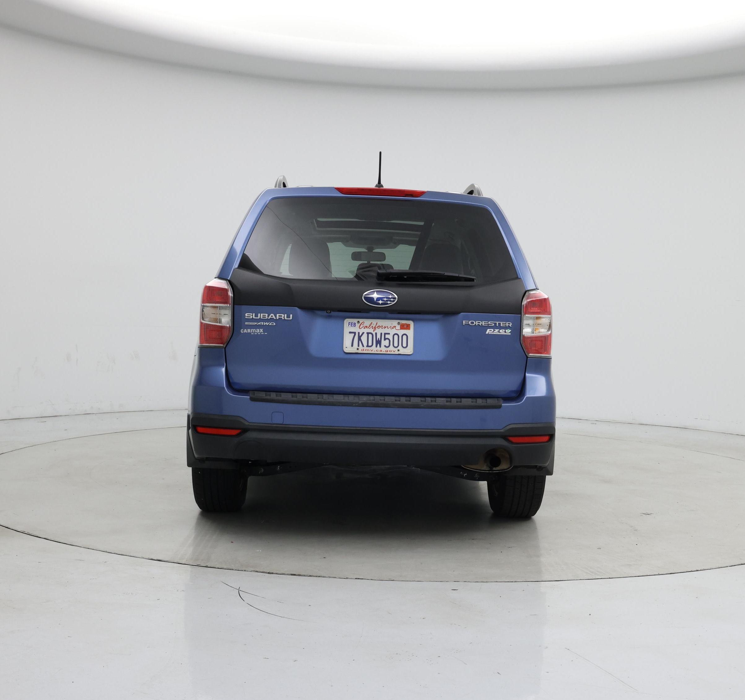 Thumbnail: 2015 Subaru Forester - 6