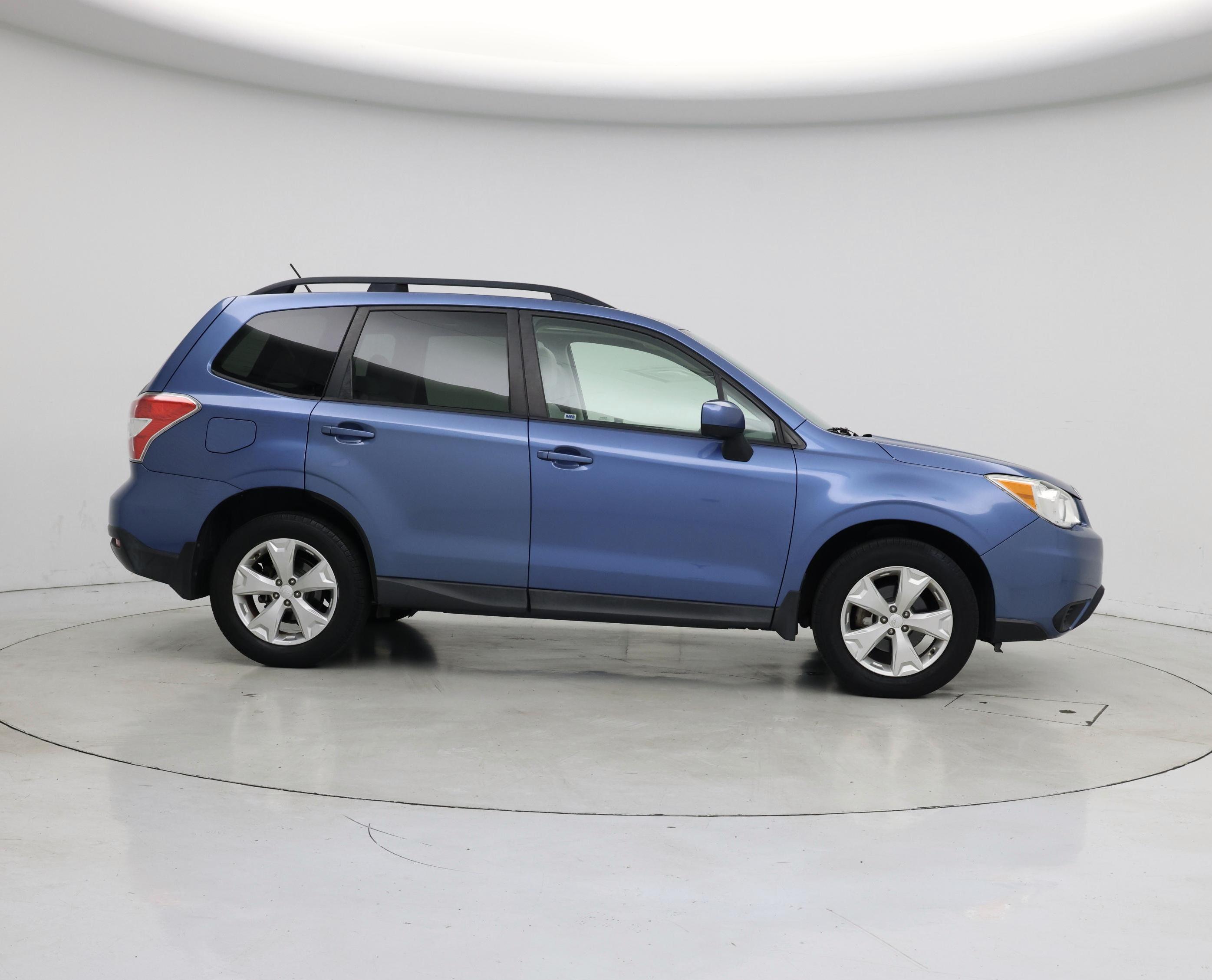 Thumbnail: 2015 Subaru Forester - 7