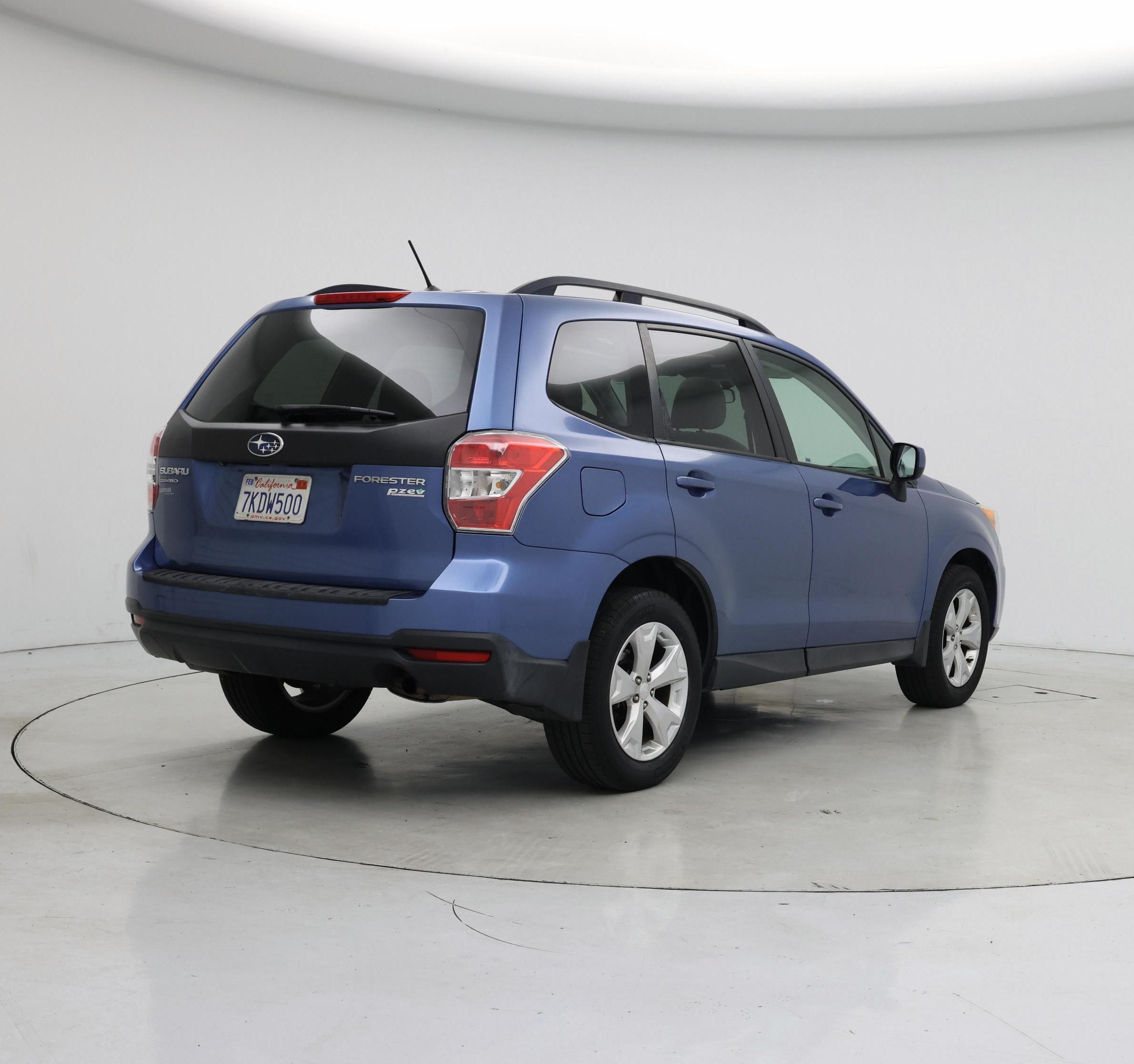 Thumbnail: 2015 Subaru Forester - 8