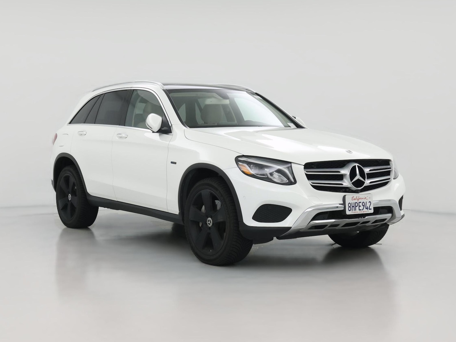 2019 Mercedes-Benz GLC GLC350e