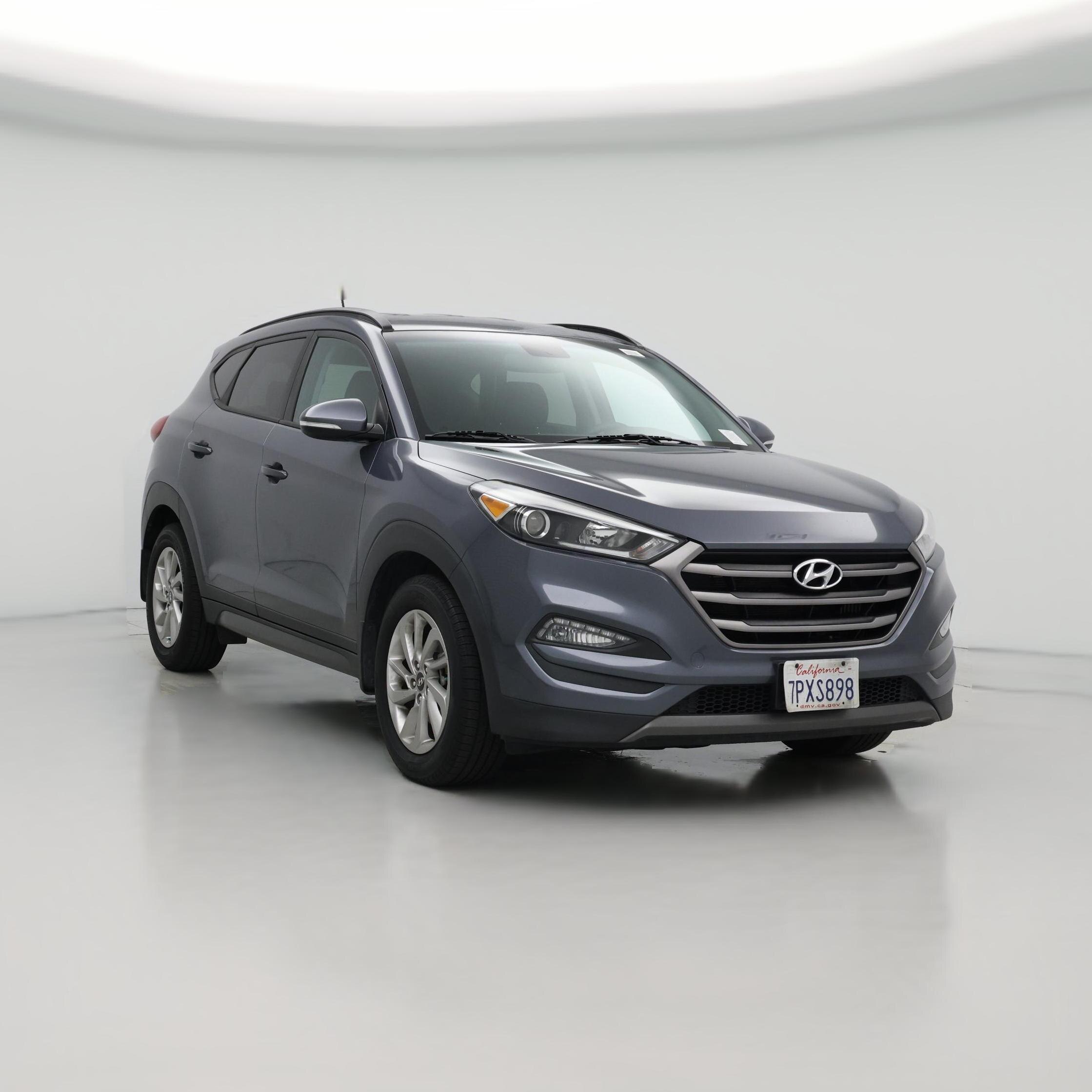 Thumbnail: 2016 Hyundai Tucson - 1