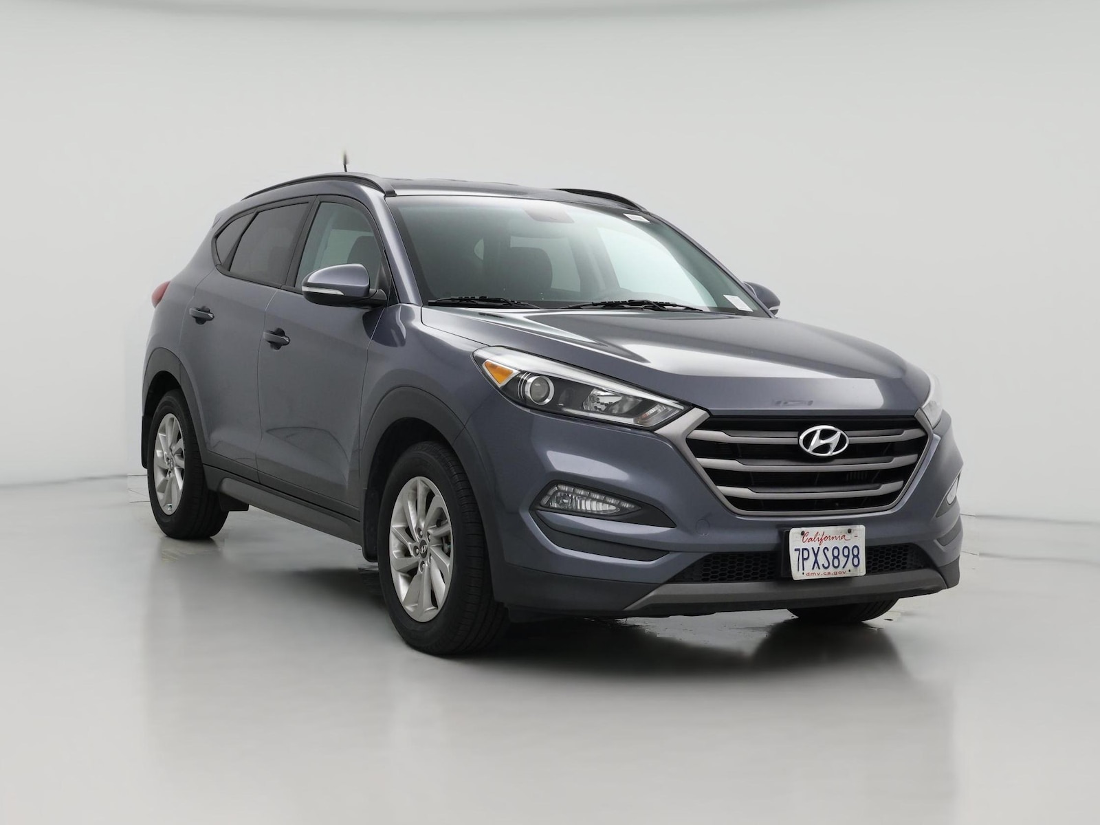 2016 Hyundai Tucson Sport
