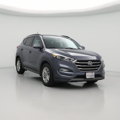 2016 Hyundai Tucson Sport