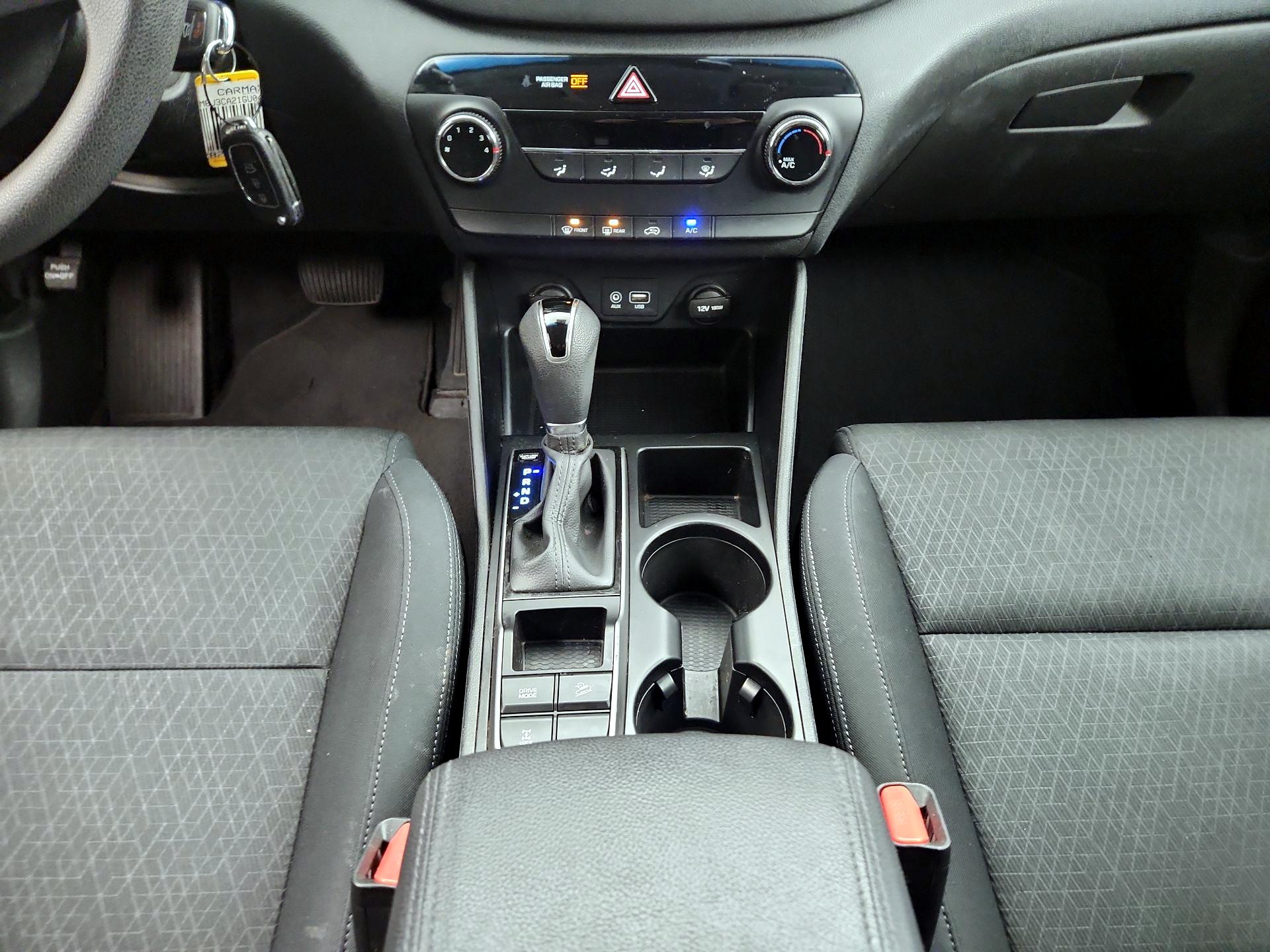 Thumbnail: 2016 Hyundai Tucson - 17