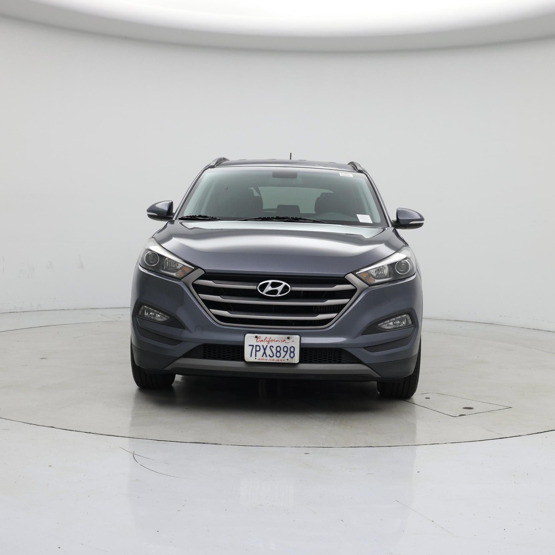 Thumbnail: 2016 Hyundai Tucson - 5