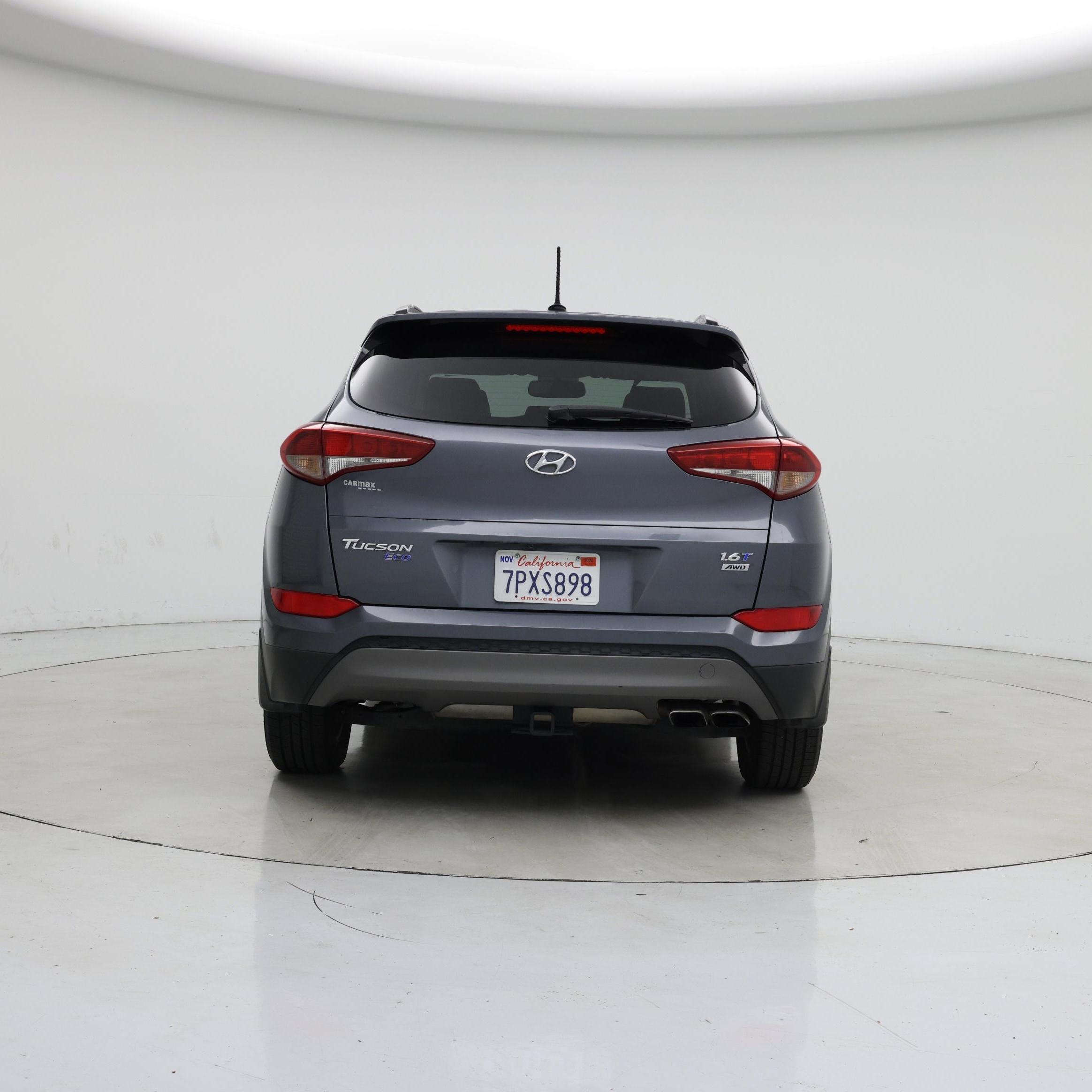 Thumbnail: 2016 Hyundai Tucson - 6