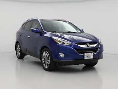 2014 Hyundai Tucson Limited