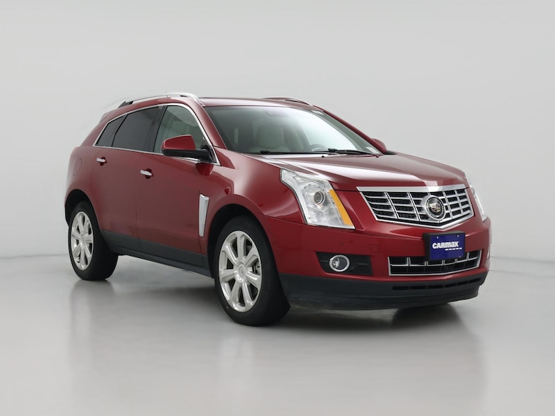 2016 Cadillac SRX Premium -
                  South Jordan, UT