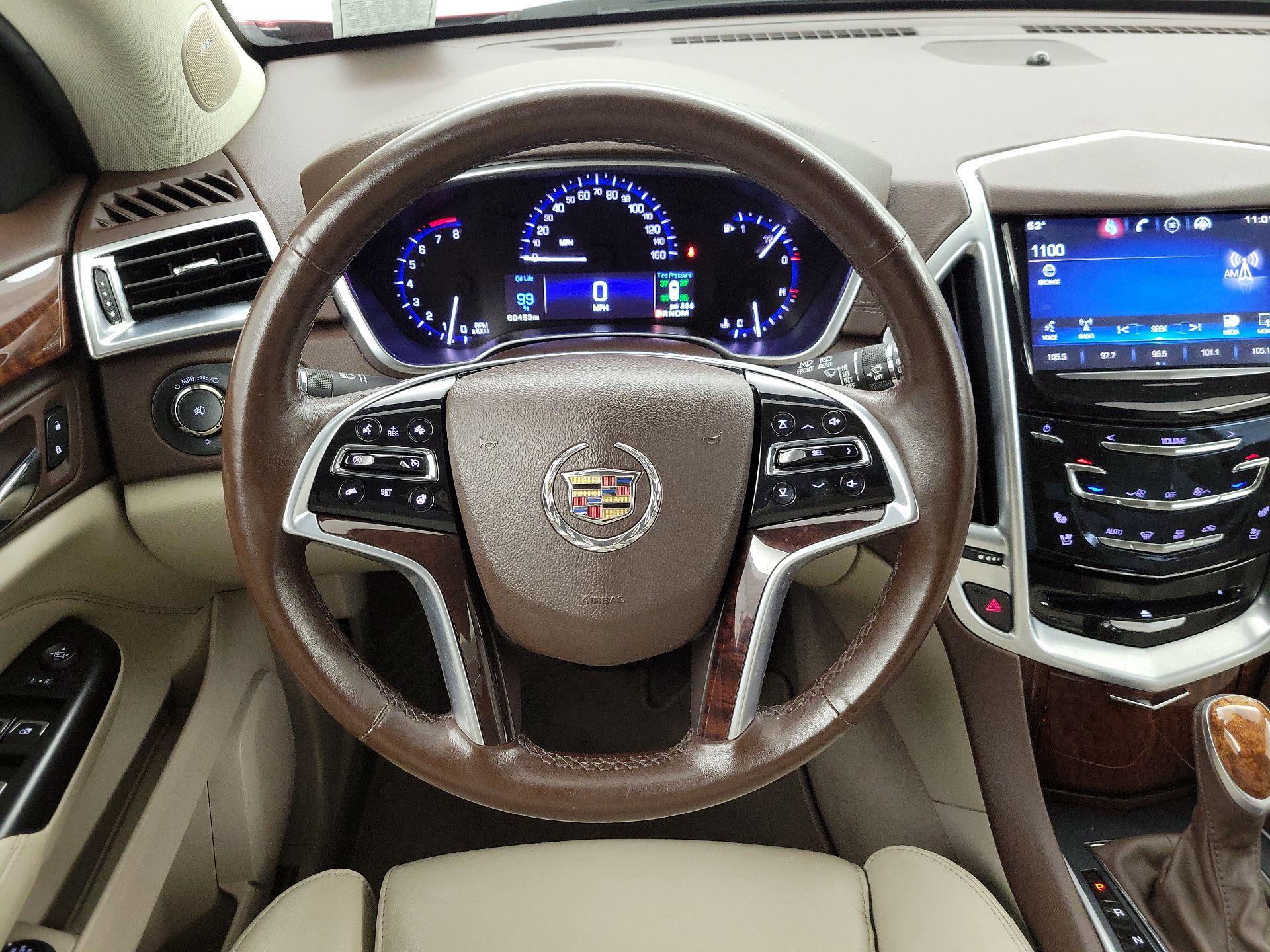 Thumbnail: 2016 Cadillac SRX - 10