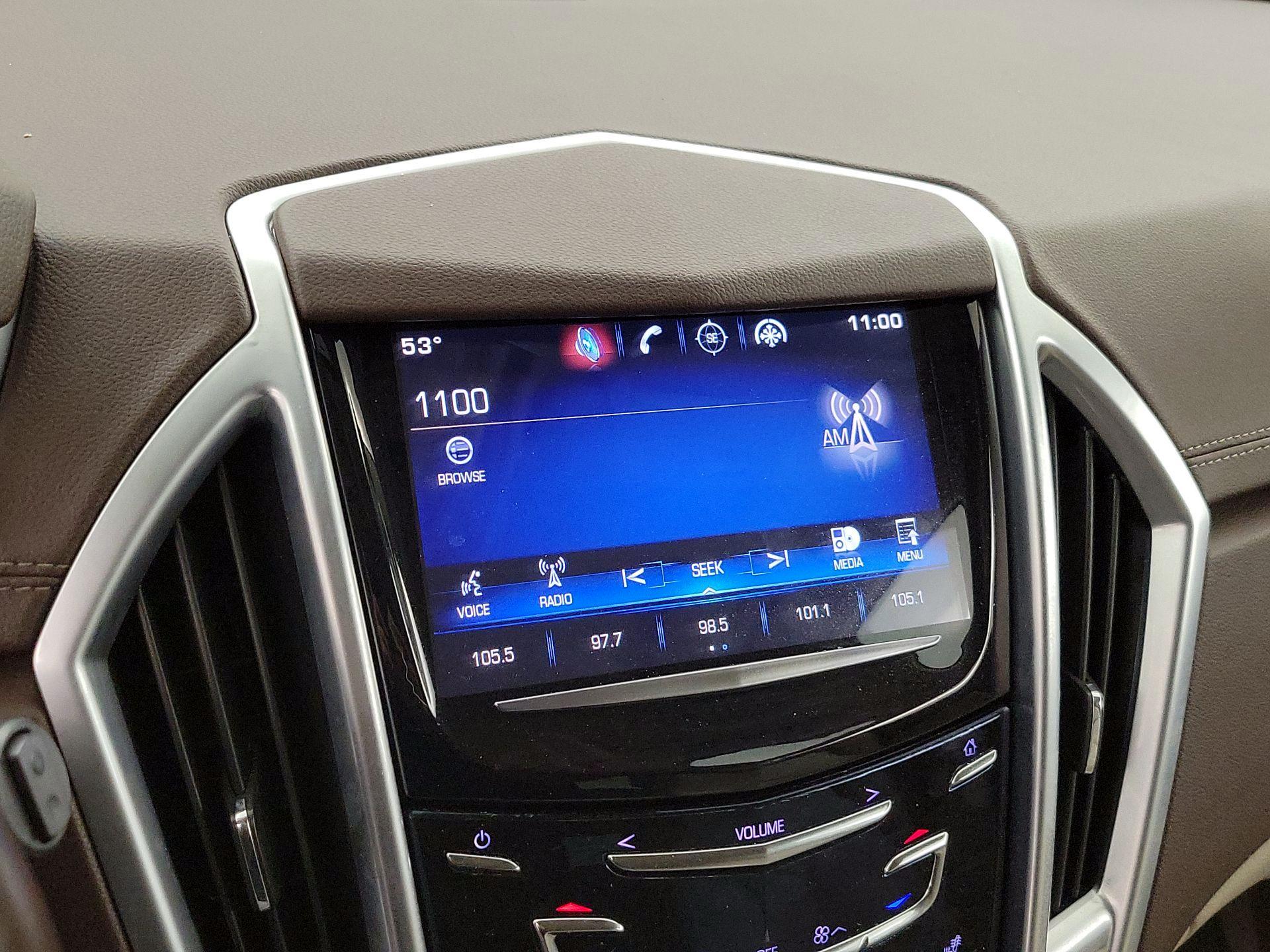 Thumbnail: 2016 Cadillac SRX - 14