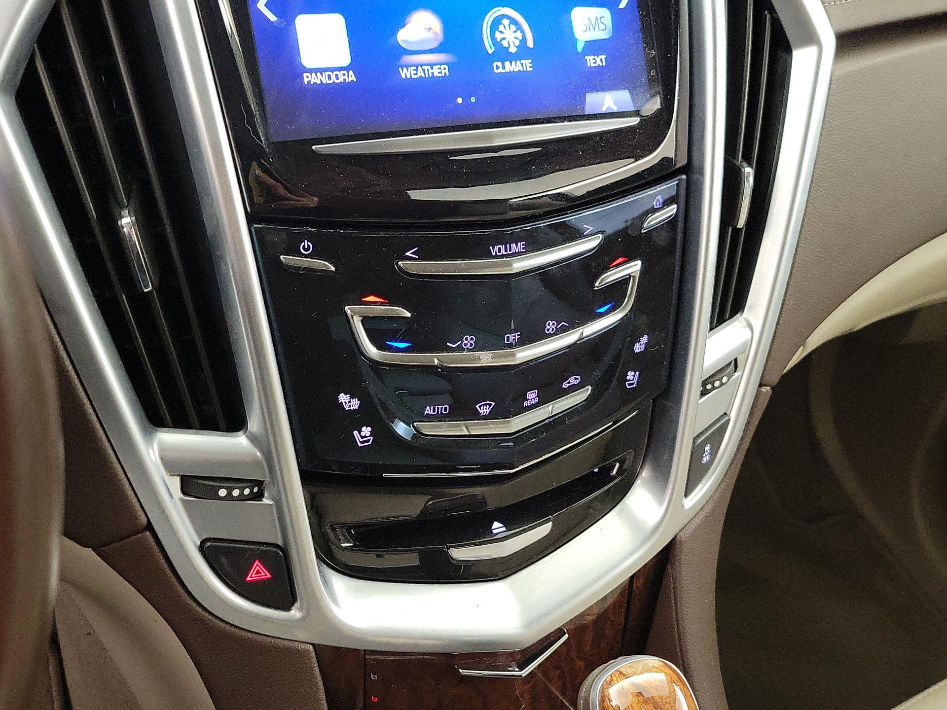 Thumbnail: 2016 Cadillac SRX - 15