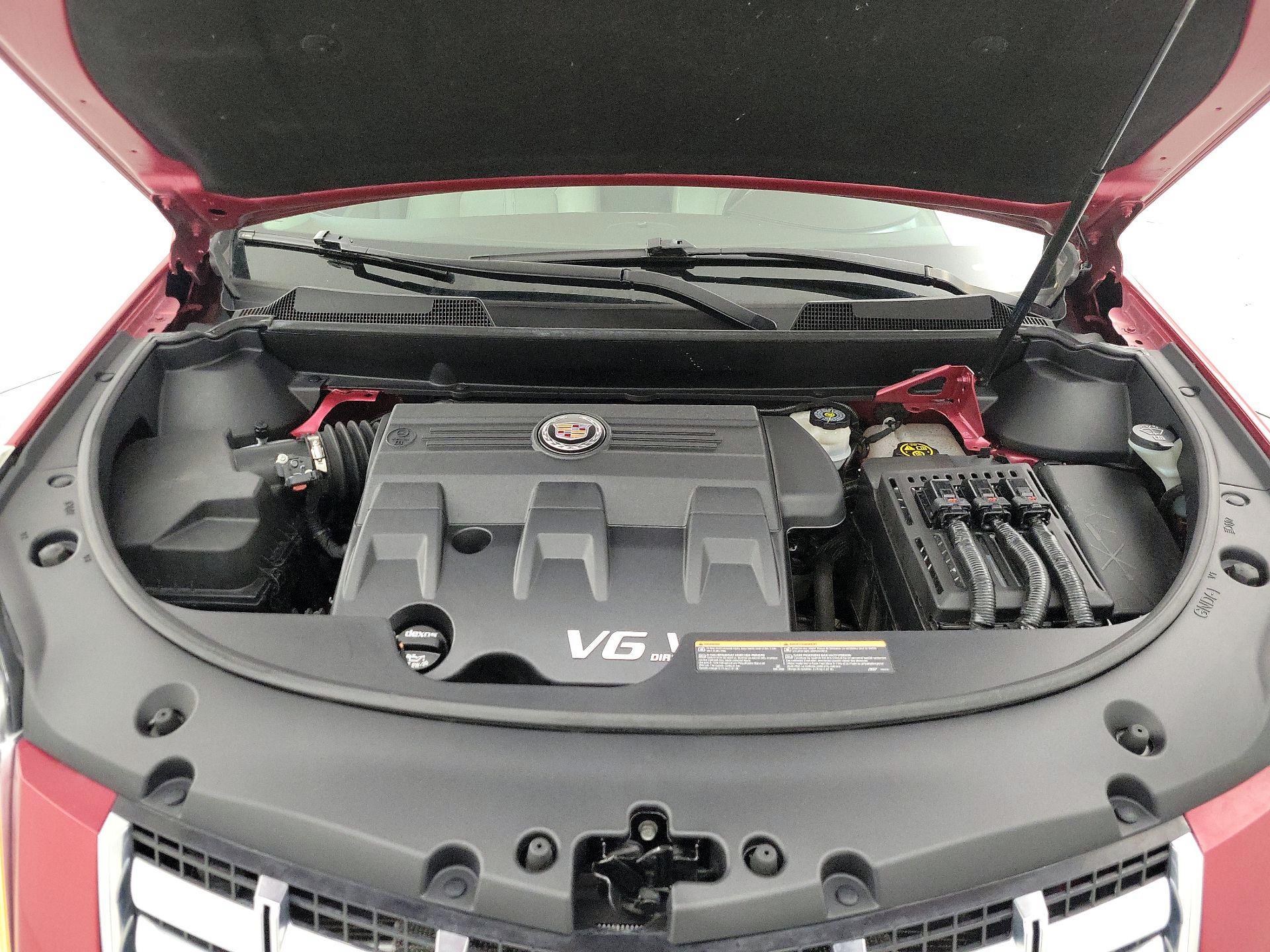 Thumbnail: 2016 Cadillac SRX - 19