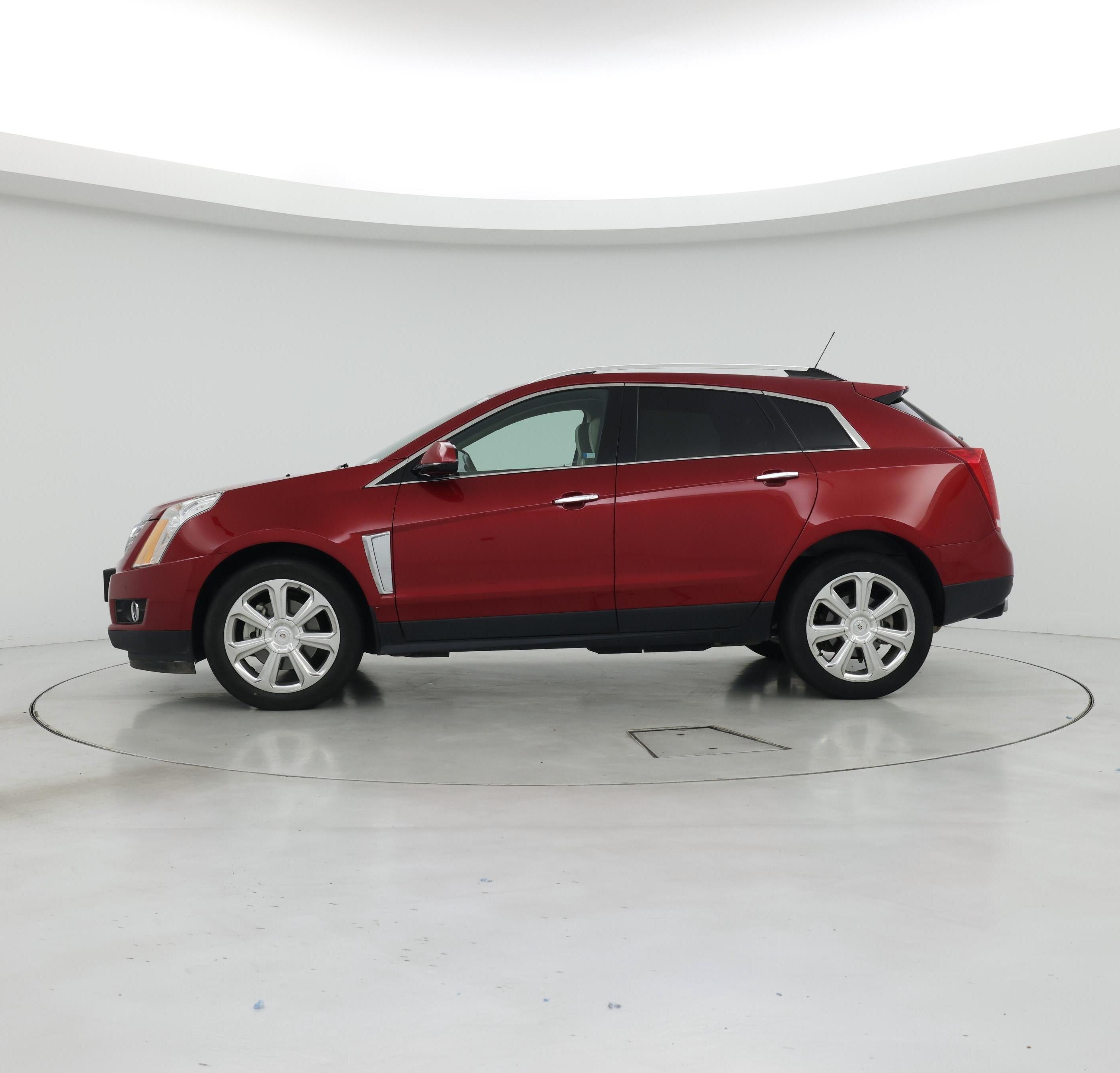 Thumbnail: 2016 Cadillac SRX - 3