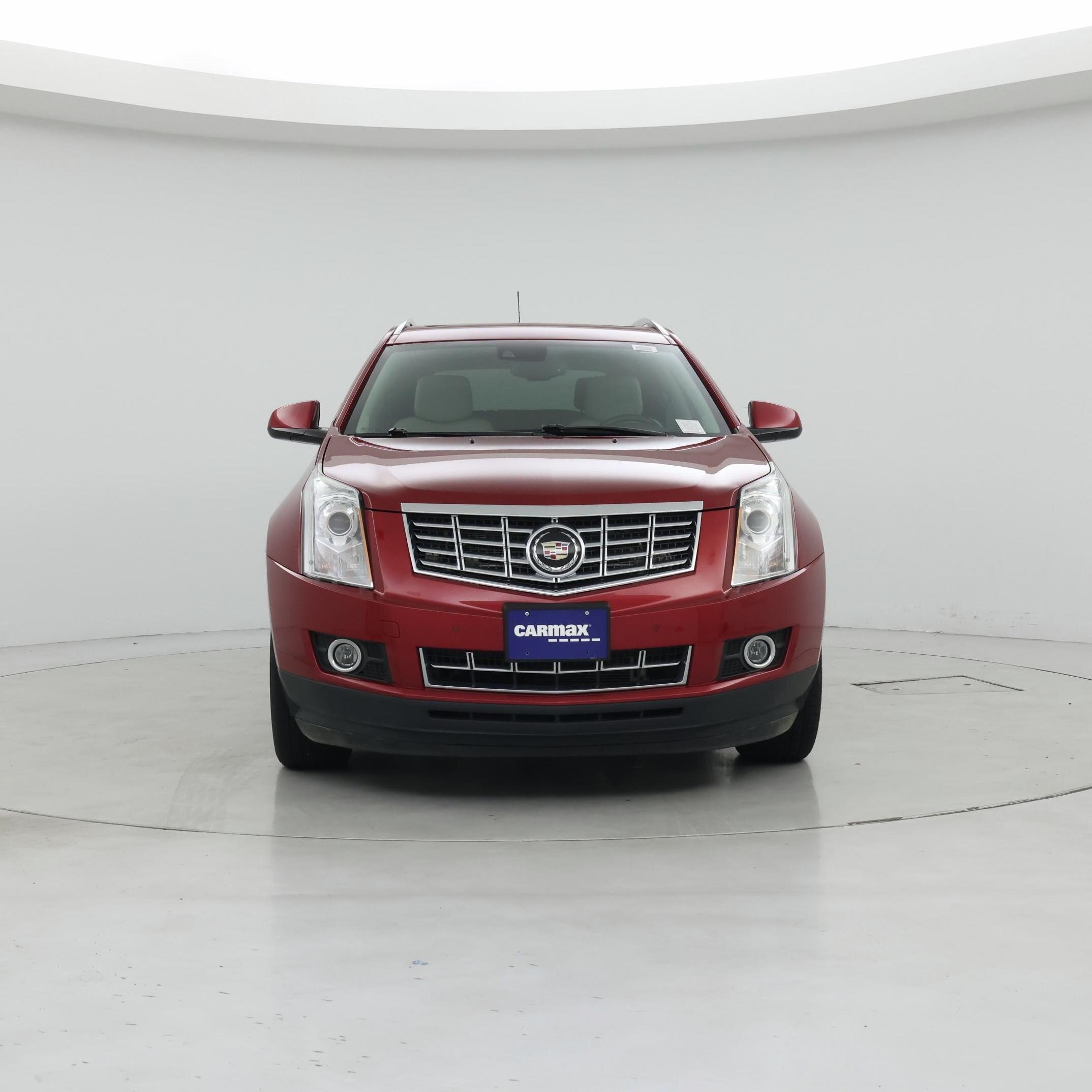 Thumbnail: 2016 Cadillac SRX - 5