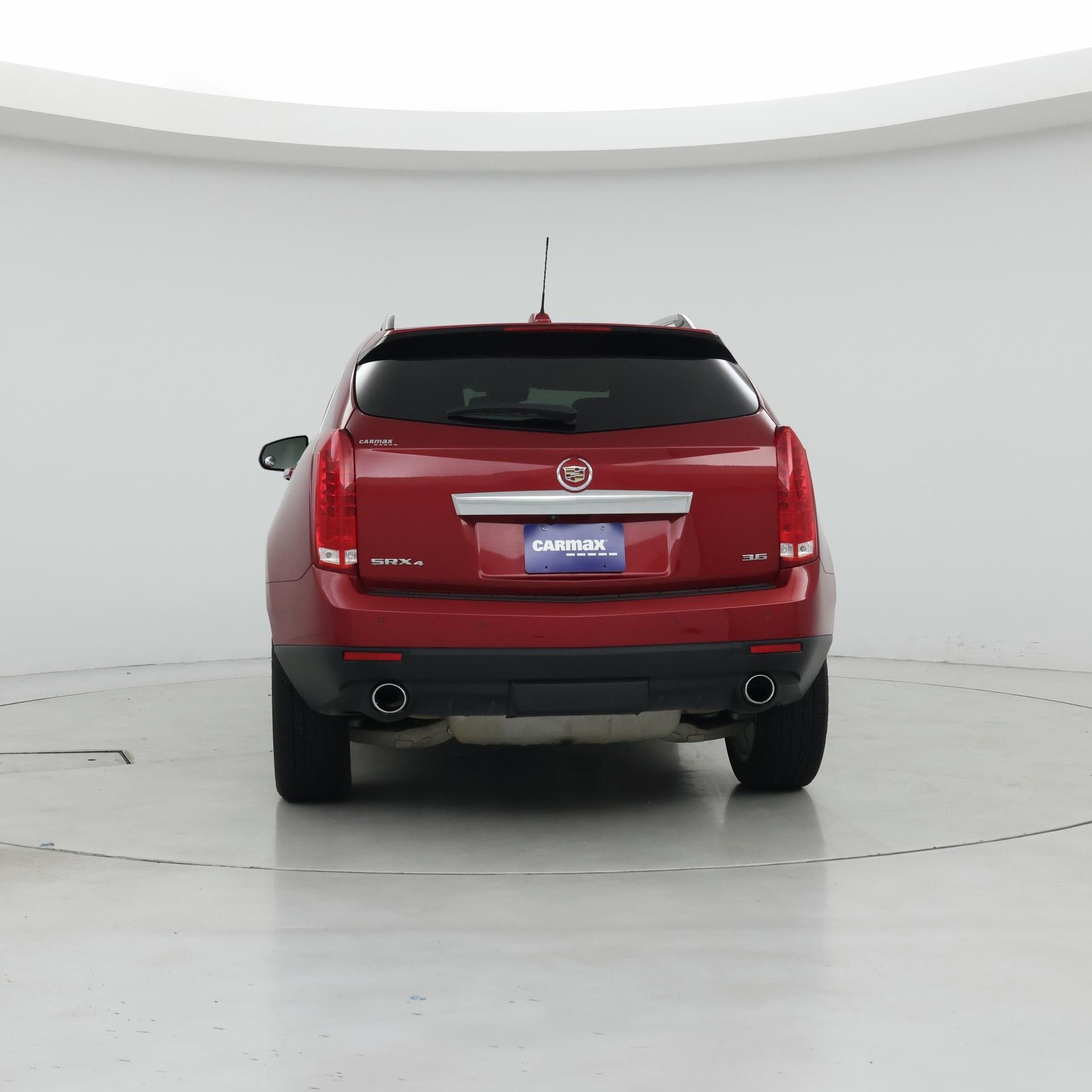 Thumbnail: 2016 Cadillac SRX - 6