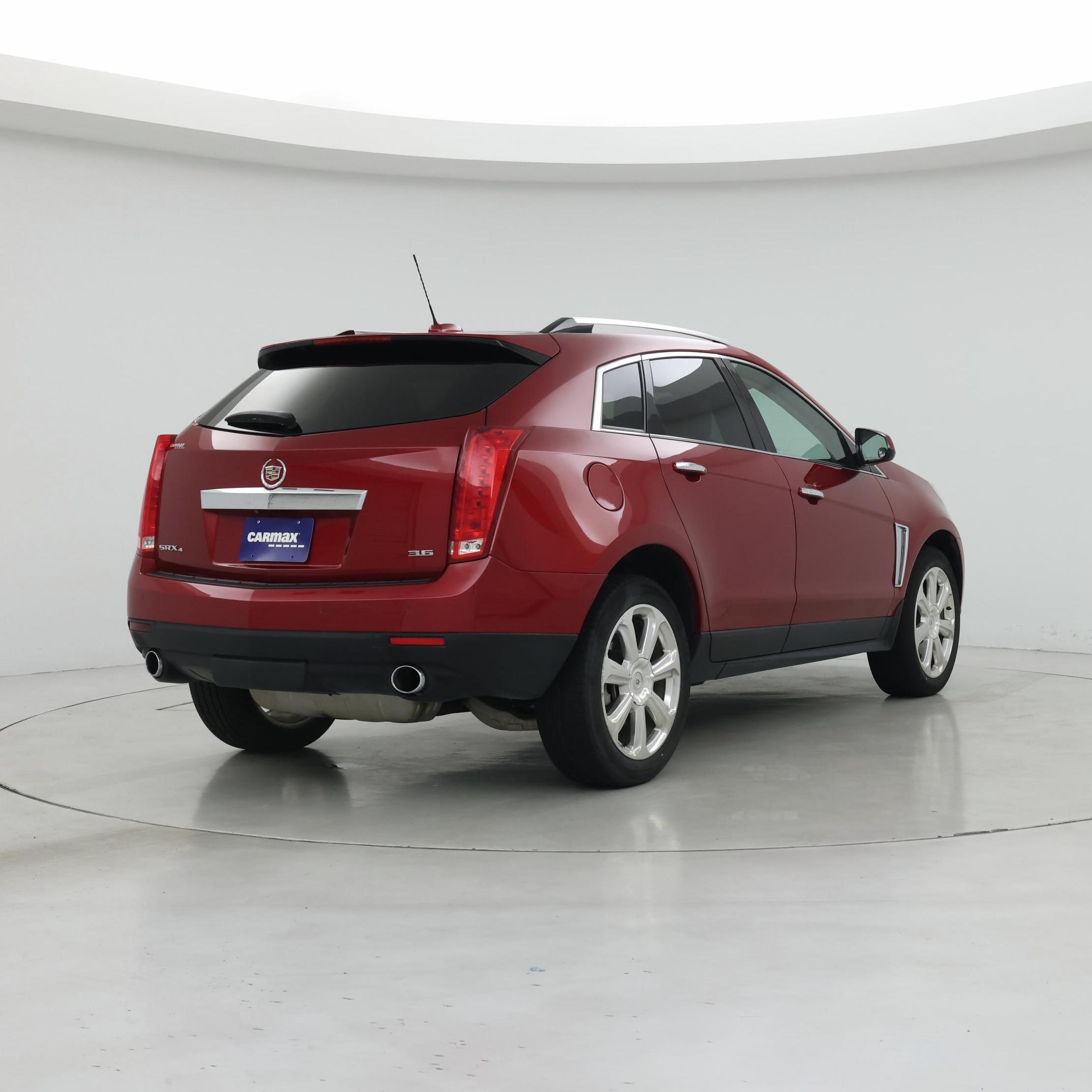 Thumbnail: 2016 Cadillac SRX - 8