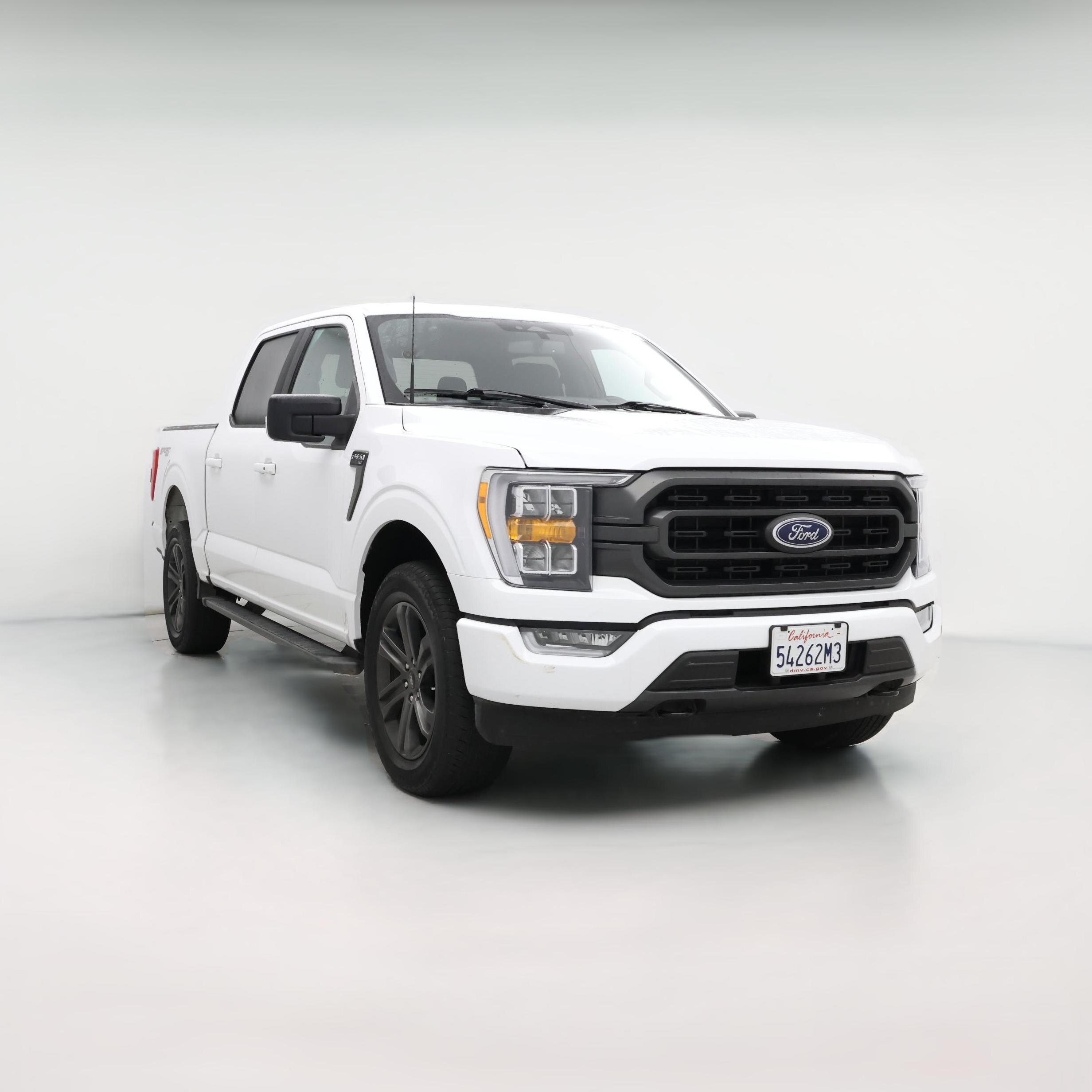 Thumbnail: 2022 Ford F-150 - 1