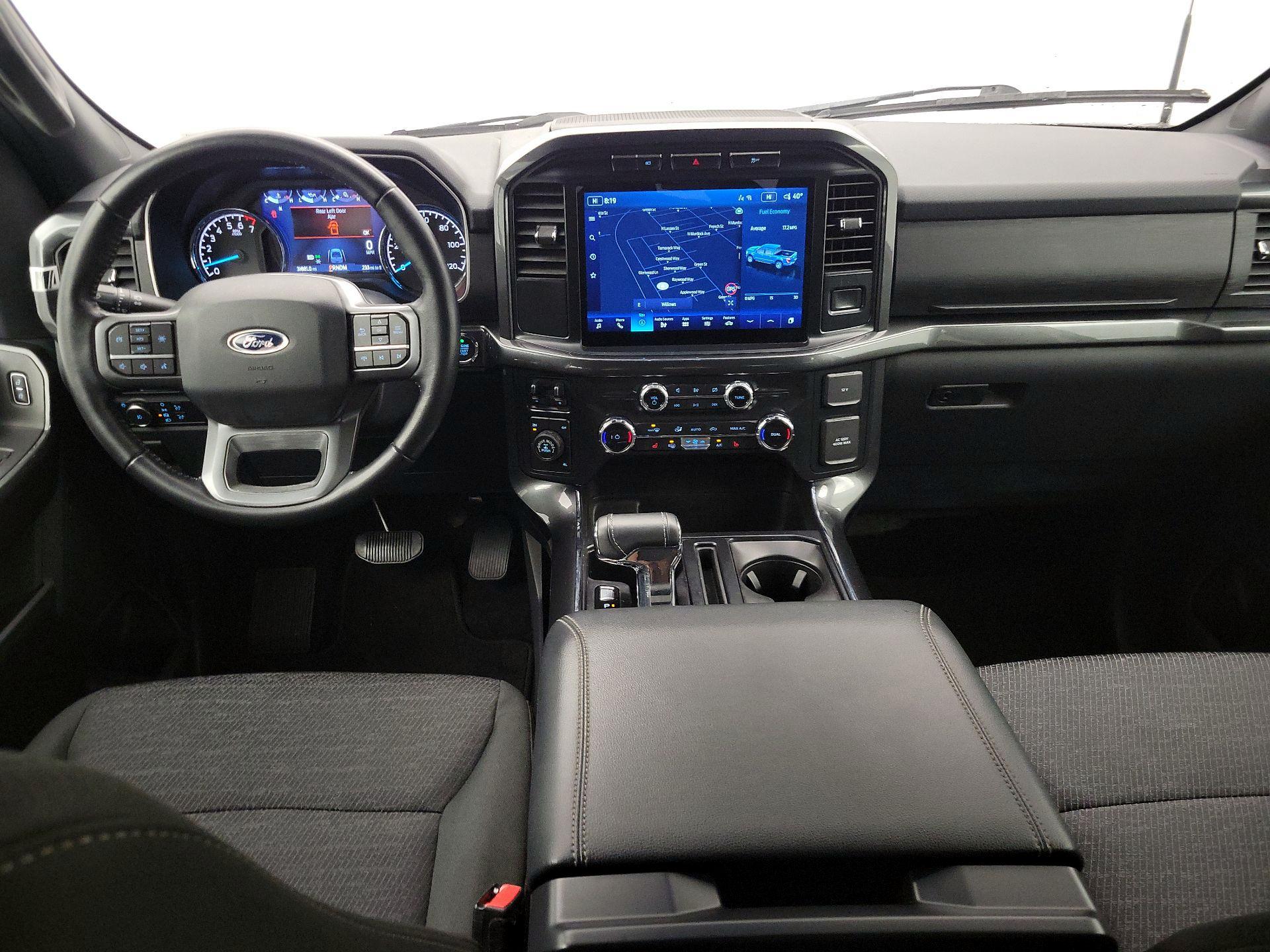 Thumbnail: 2022 Ford F-150 - 9