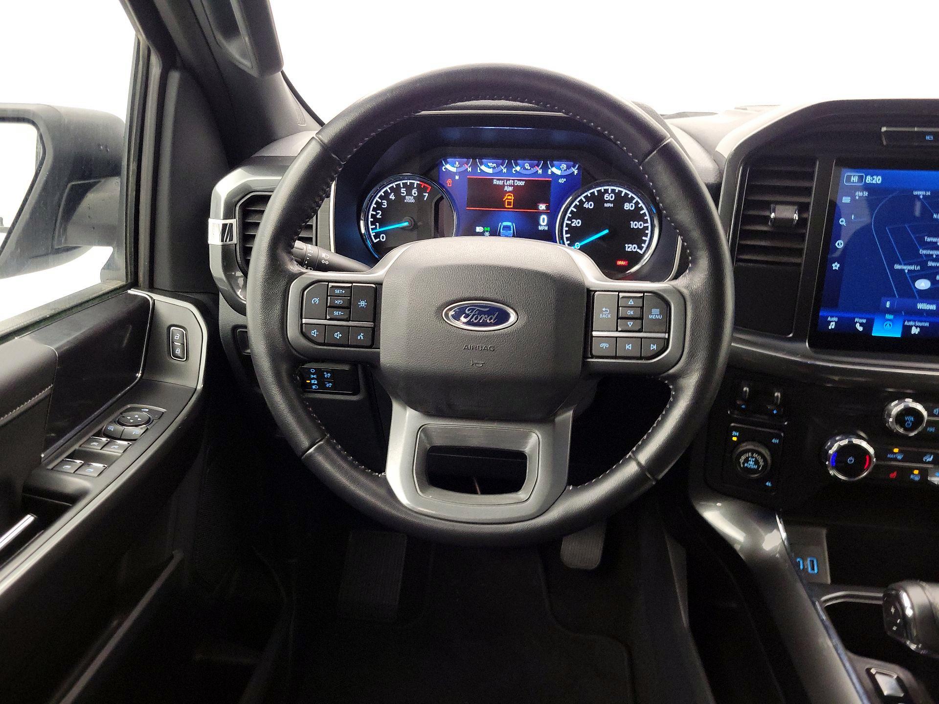 Thumbnail: 2022 Ford F-150 - 10