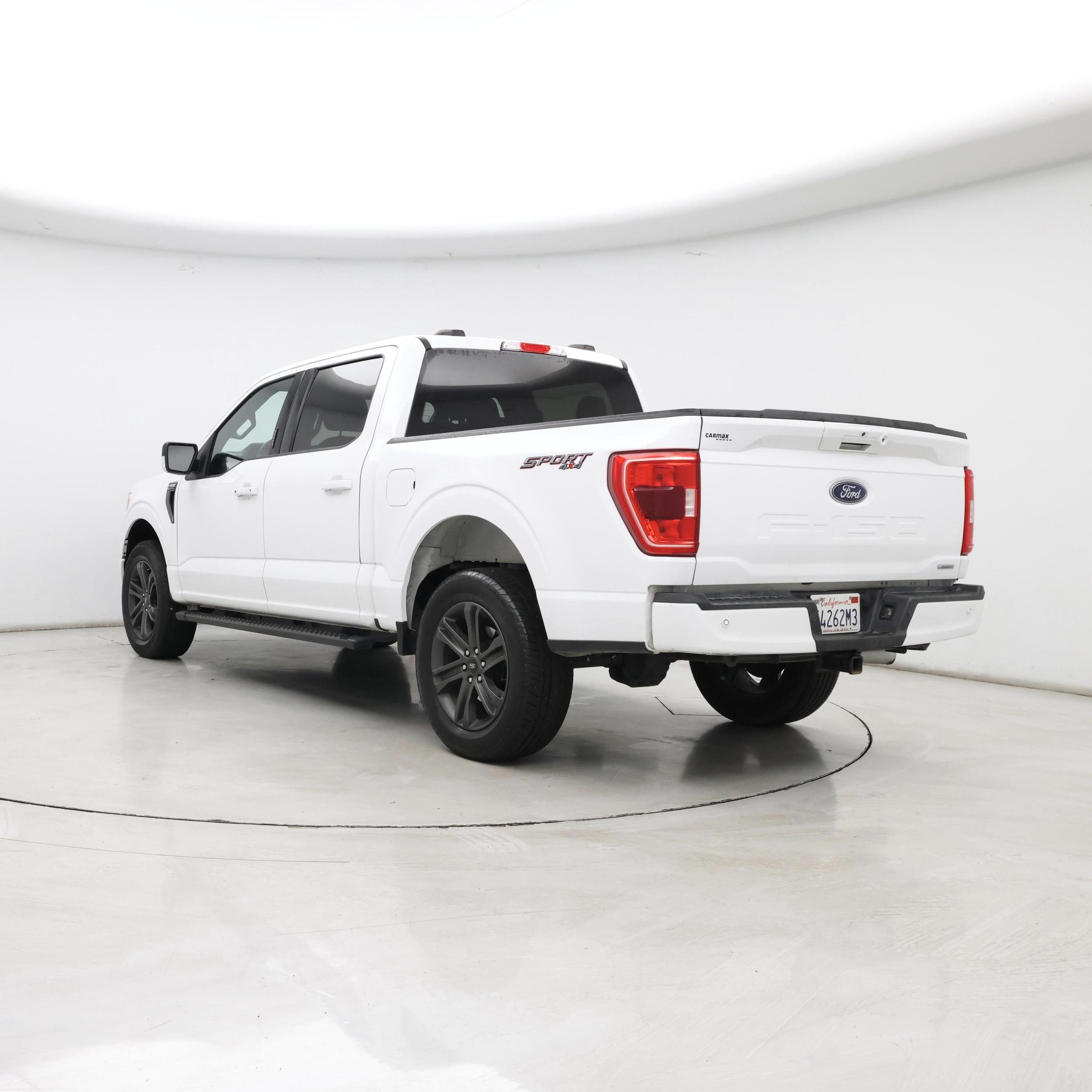 Thumbnail: 2022 Ford F-150 - 2