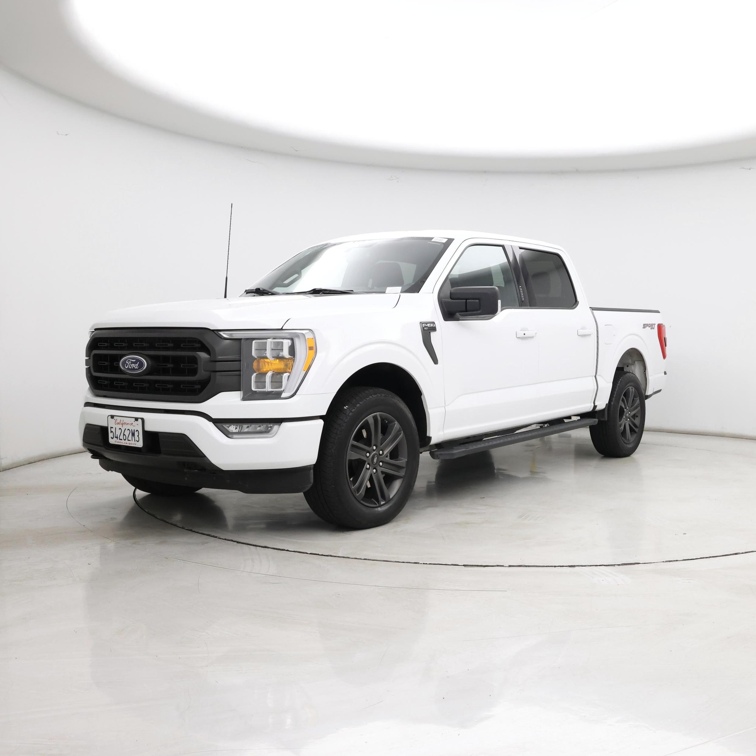 Thumbnail: 2022 Ford F-150 - 4