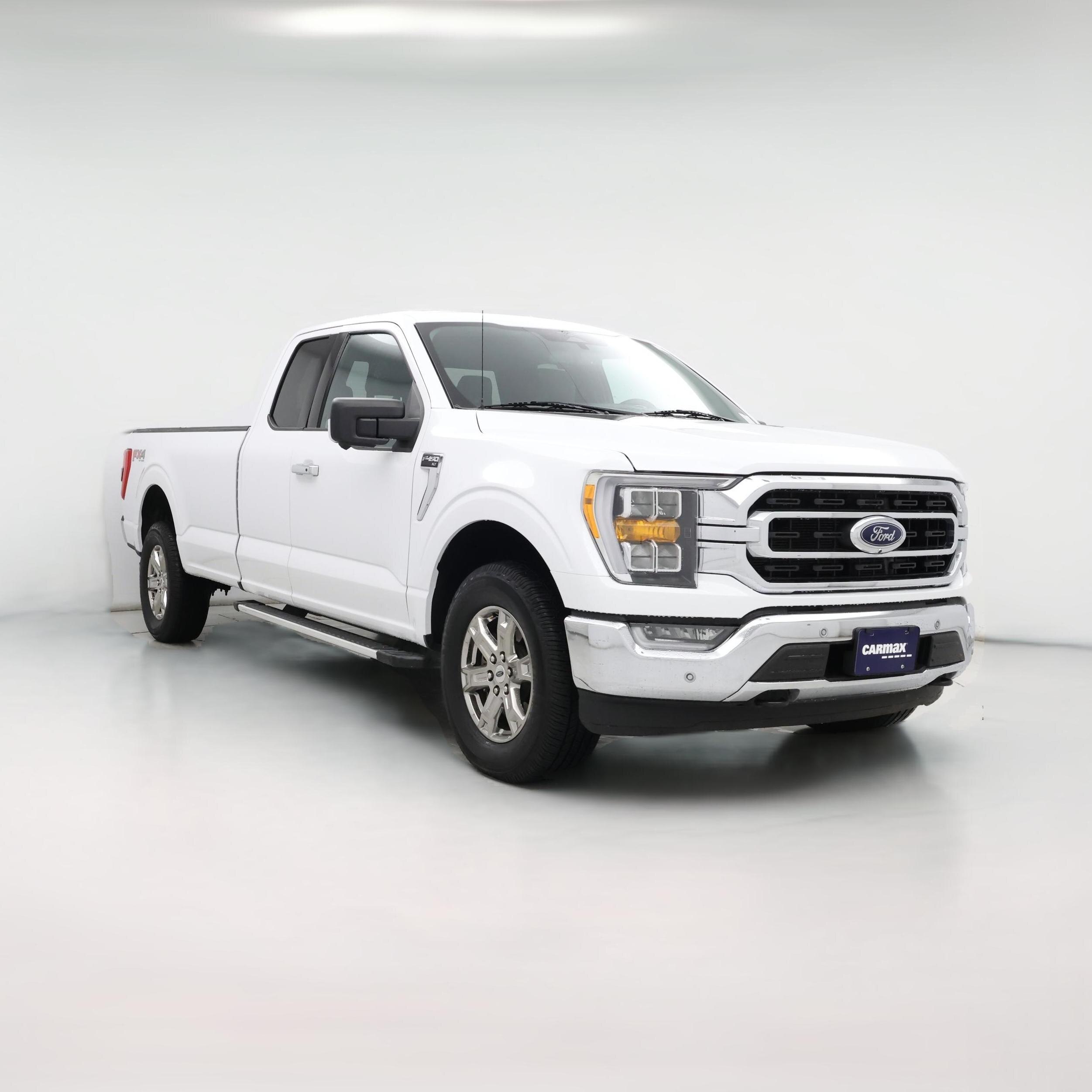 Thumbnail: 2023 Ford F-150 - 1