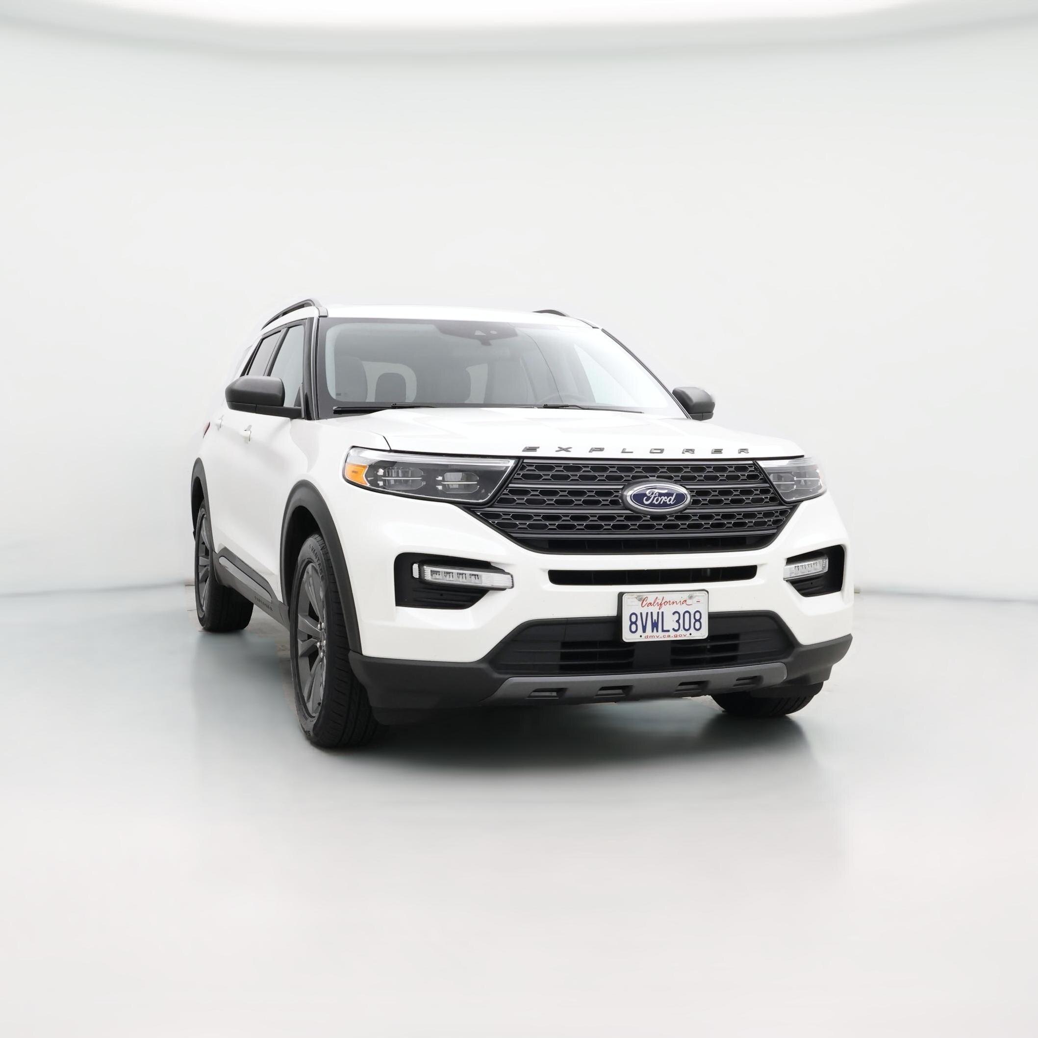 Thumbnail: 2021 Ford Explorer - 1