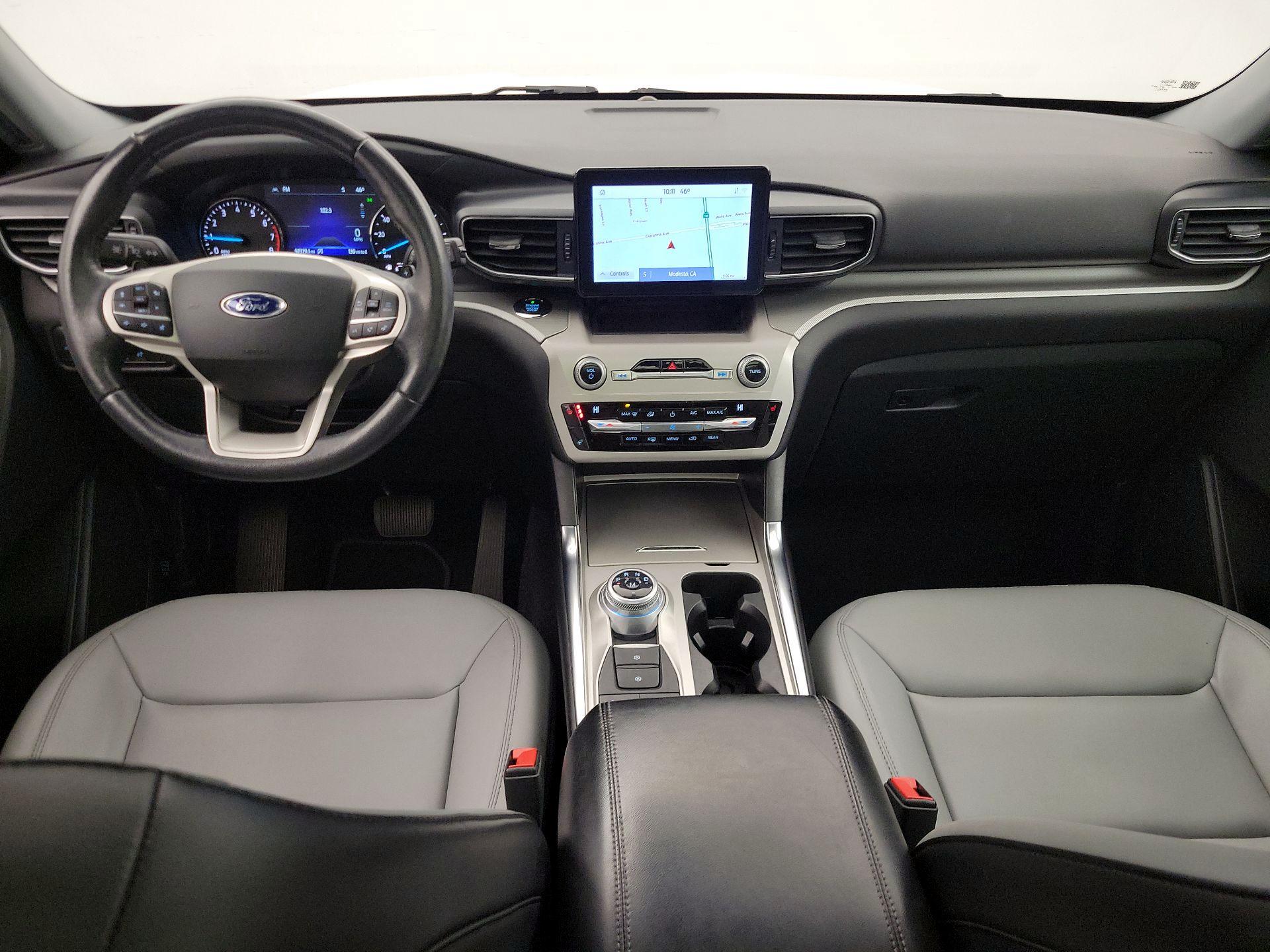 Thumbnail: 2021 Ford Explorer - 9