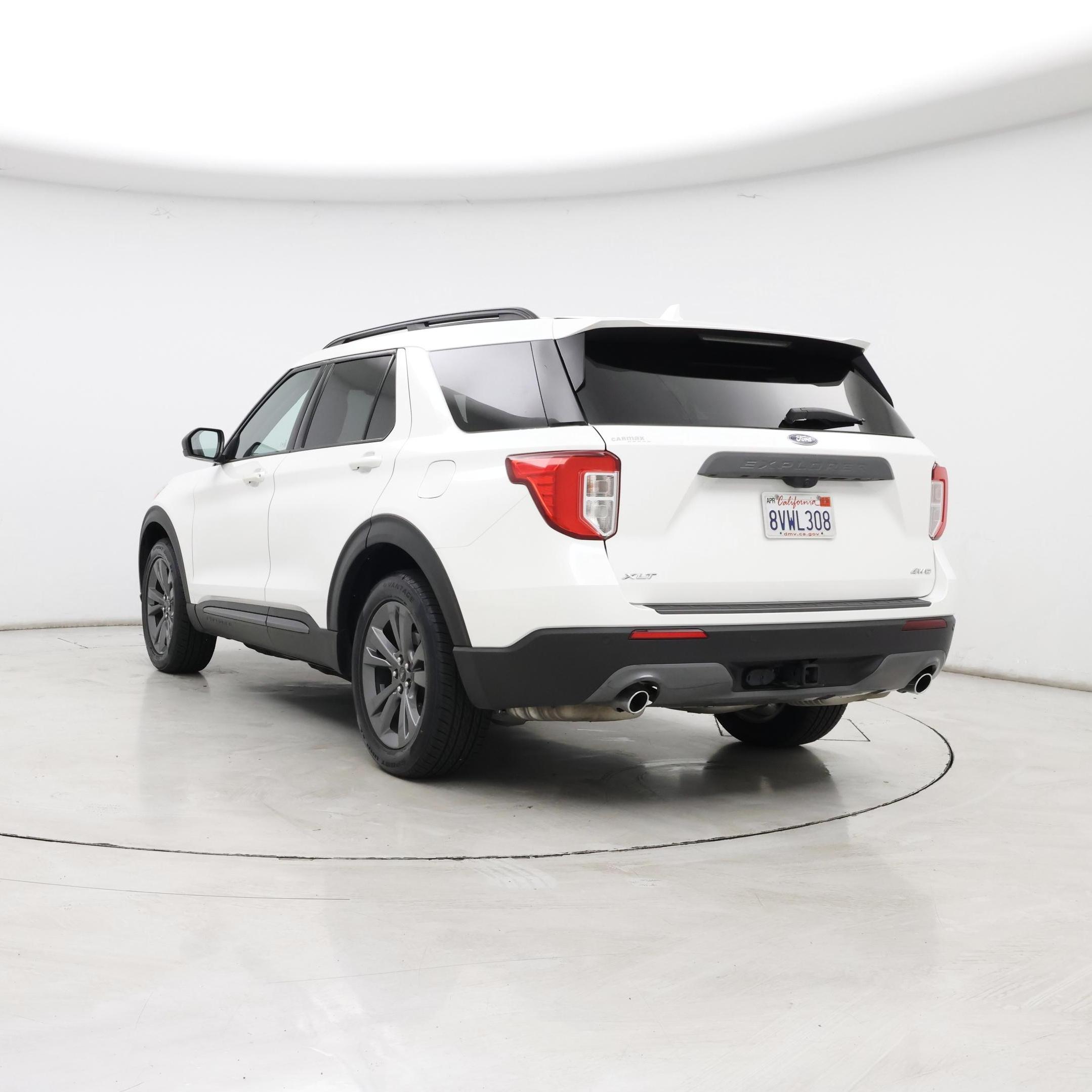 Thumbnail: 2021 Ford Explorer - 2