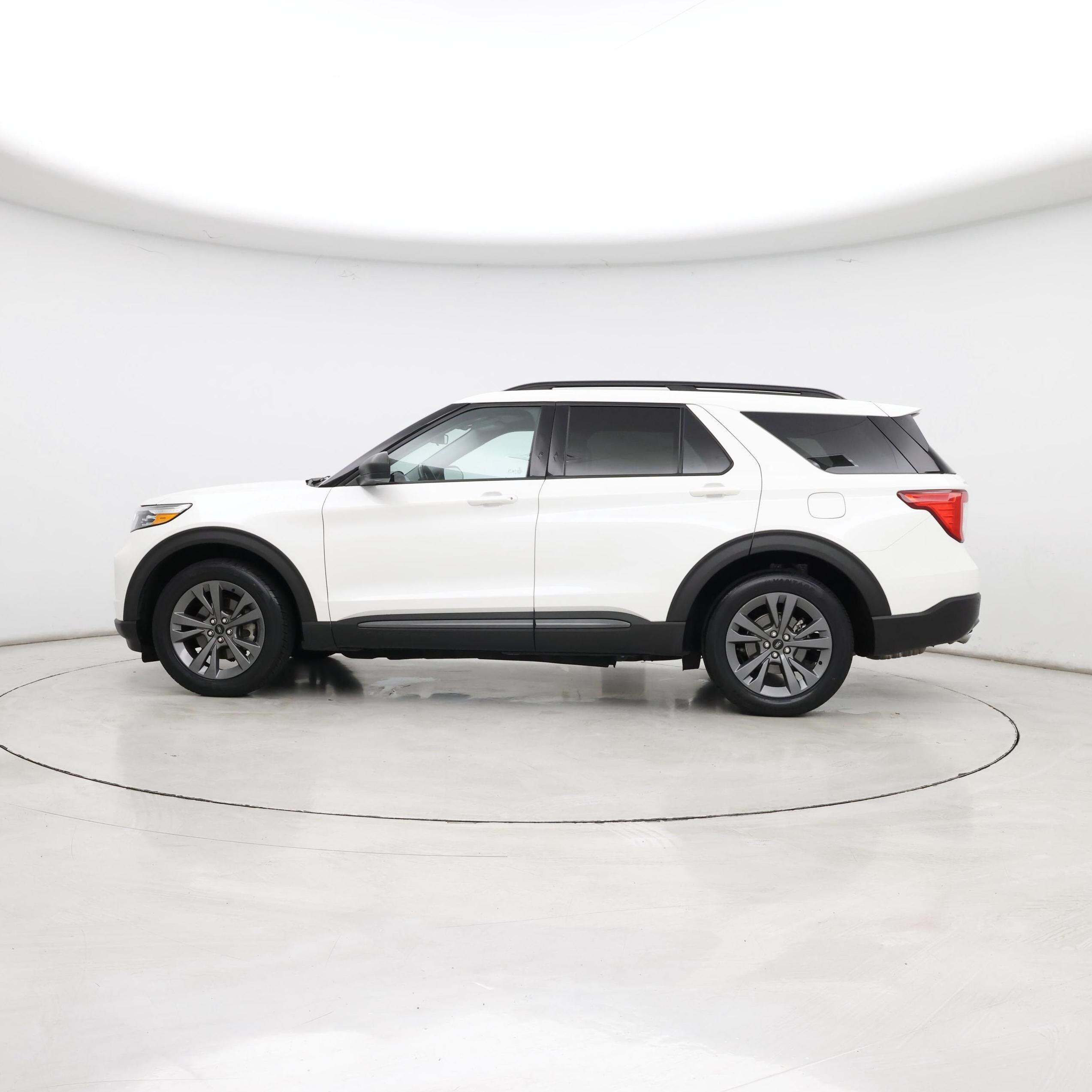 Thumbnail: 2021 Ford Explorer - 3