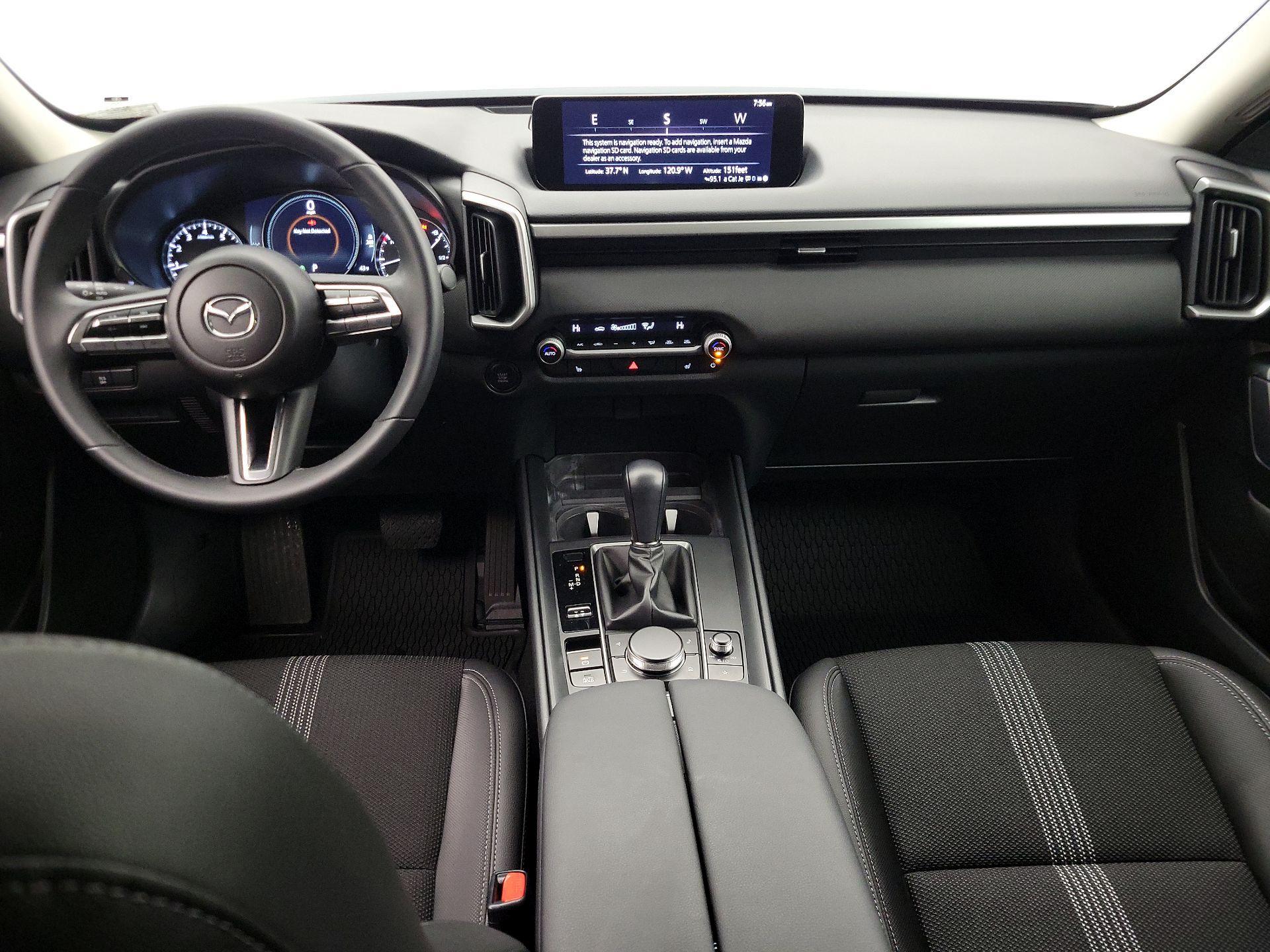 Thumbnail: 2025 Mazda CX-50 - 9