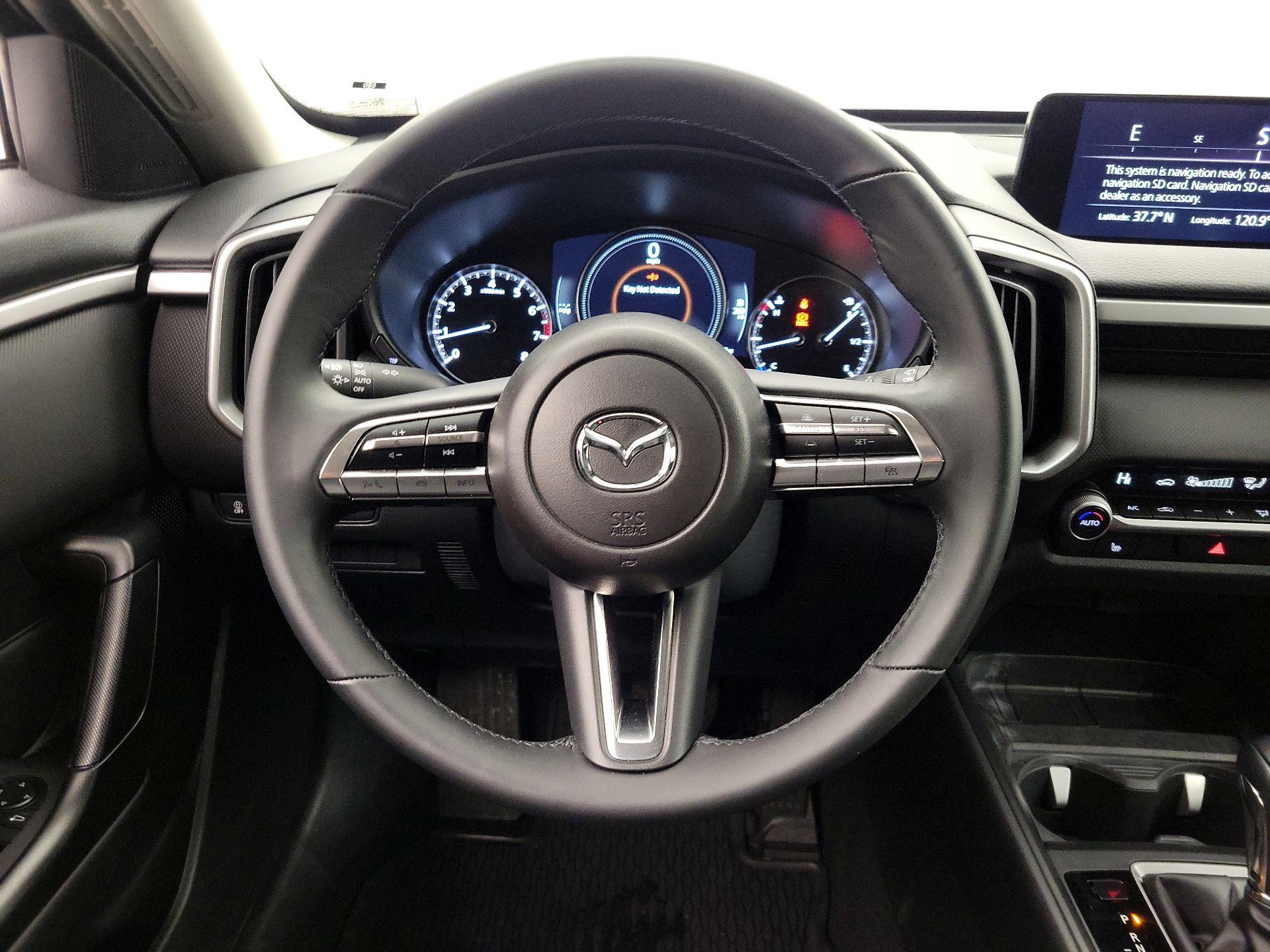 Thumbnail: 2025 Mazda CX-50 - 10