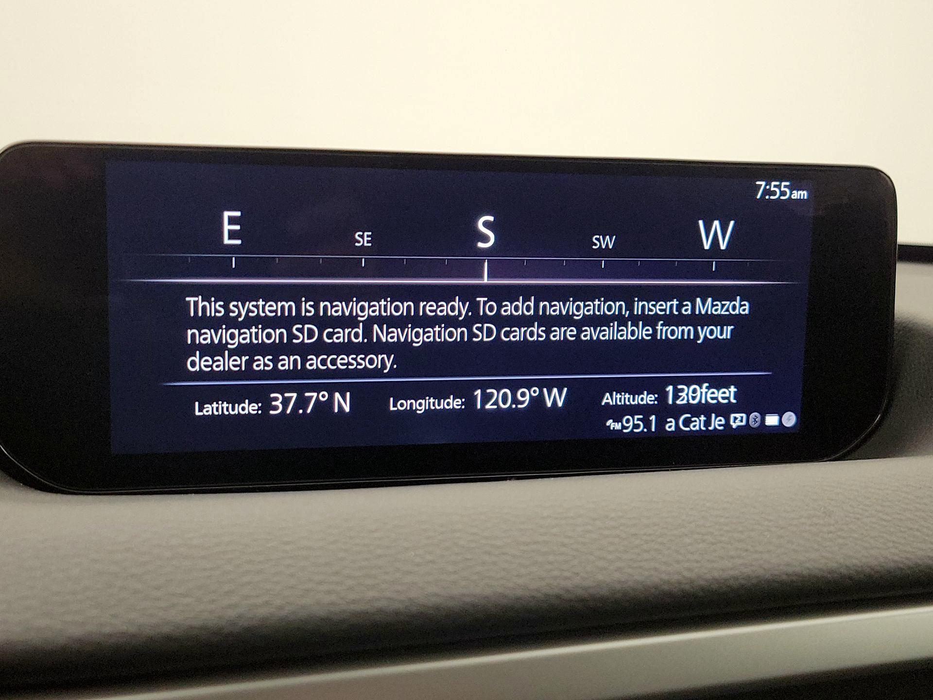 Thumbnail: 2025 Mazda CX-50 - 14