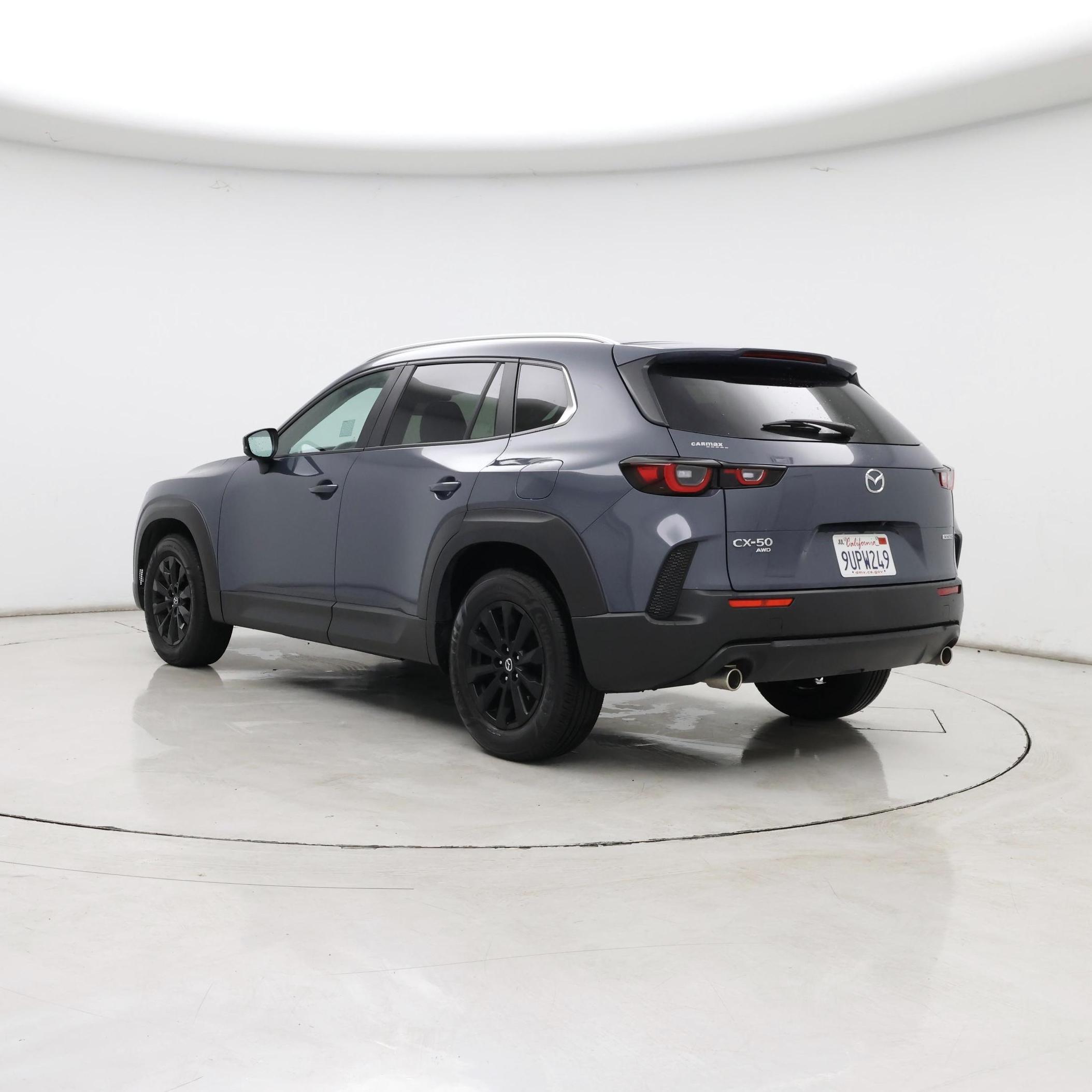 Thumbnail: 2025 Mazda CX-50 - 2