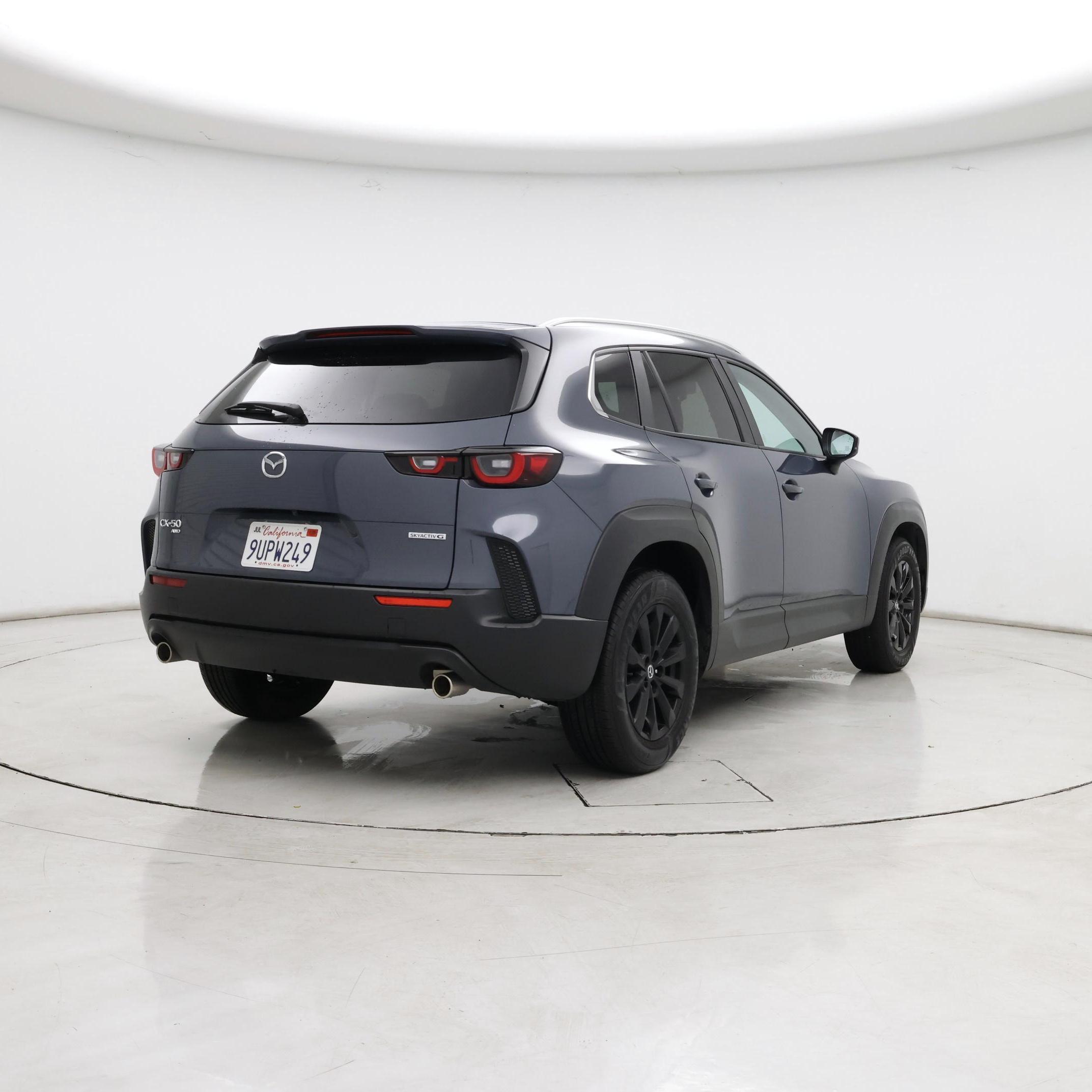 Thumbnail: 2025 Mazda CX-50 - 8