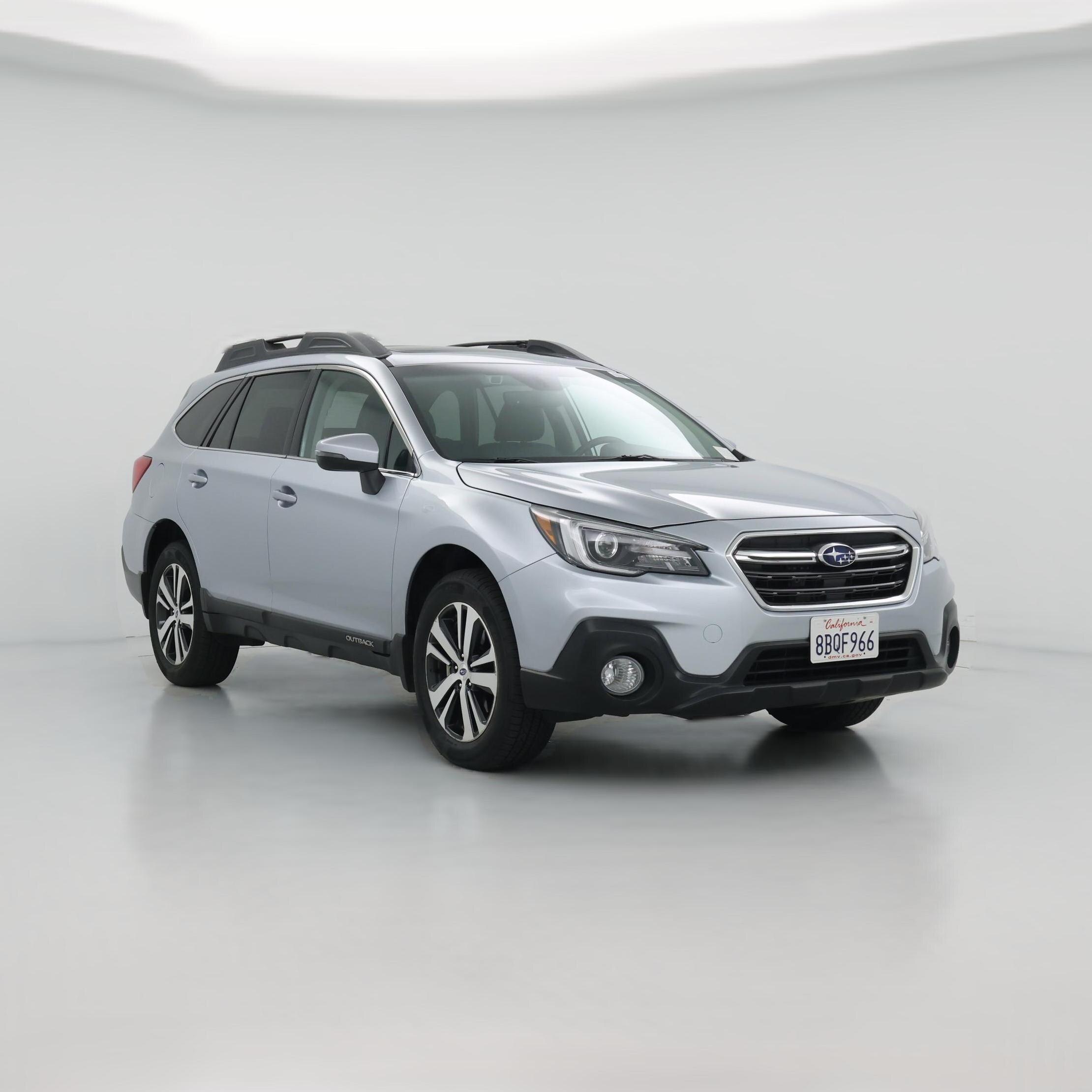 Thumbnail: 2018 Subaru Outback - 1