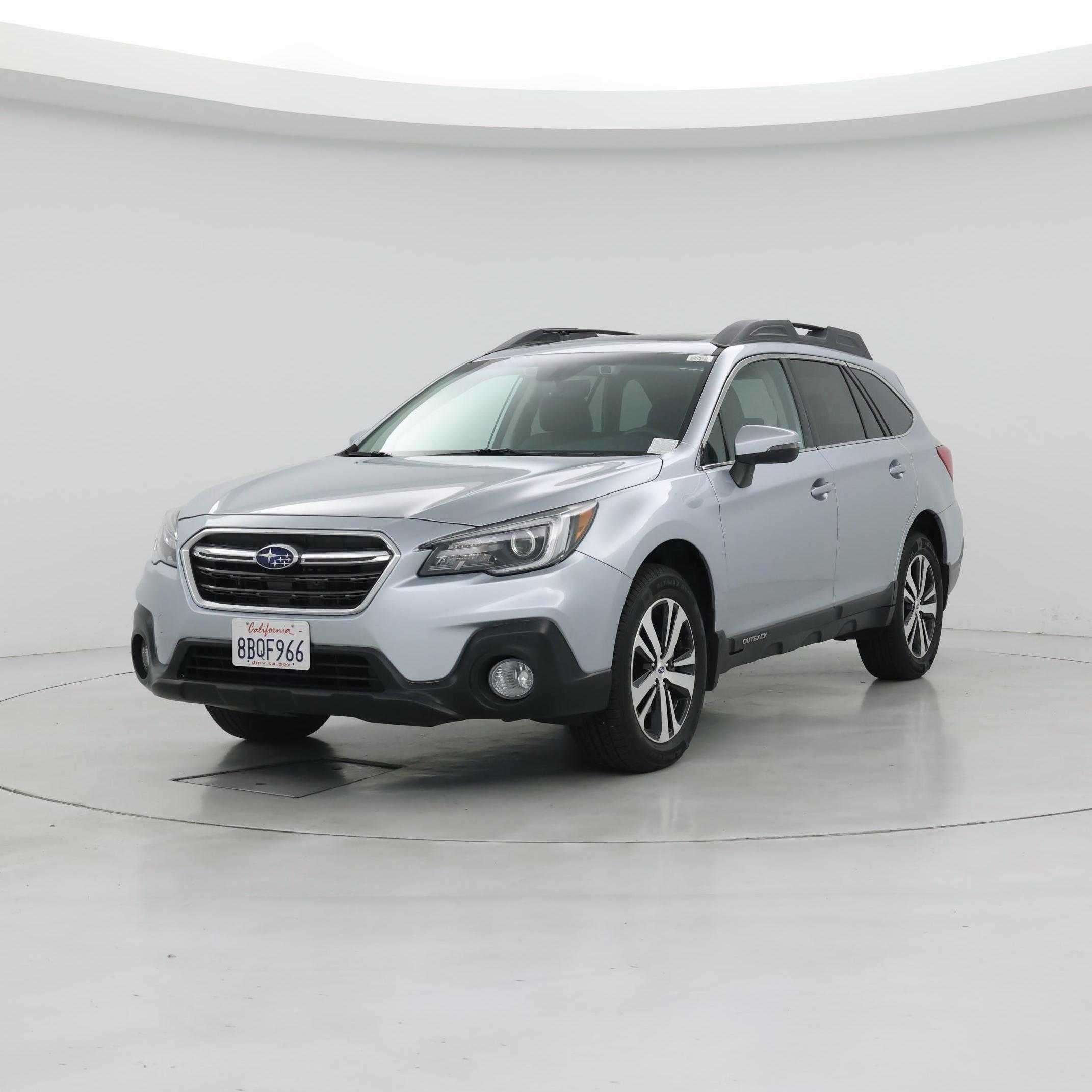 Thumbnail: 2018 Subaru Outback - 4
