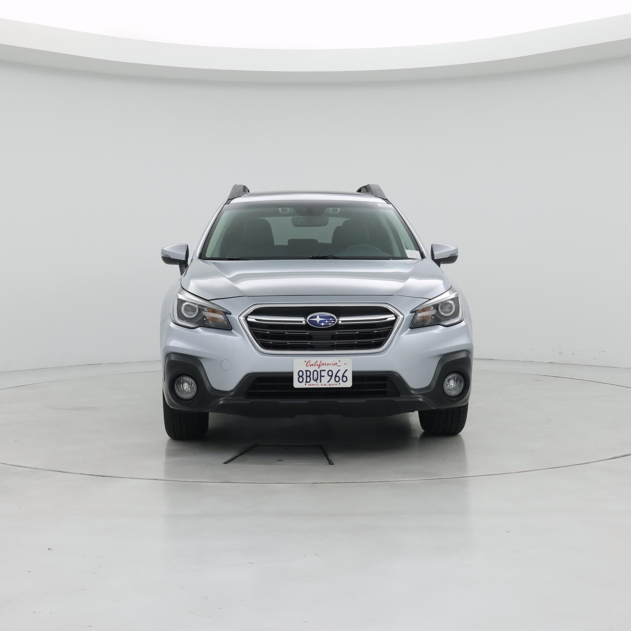 Thumbnail: 2018 Subaru Outback - 5