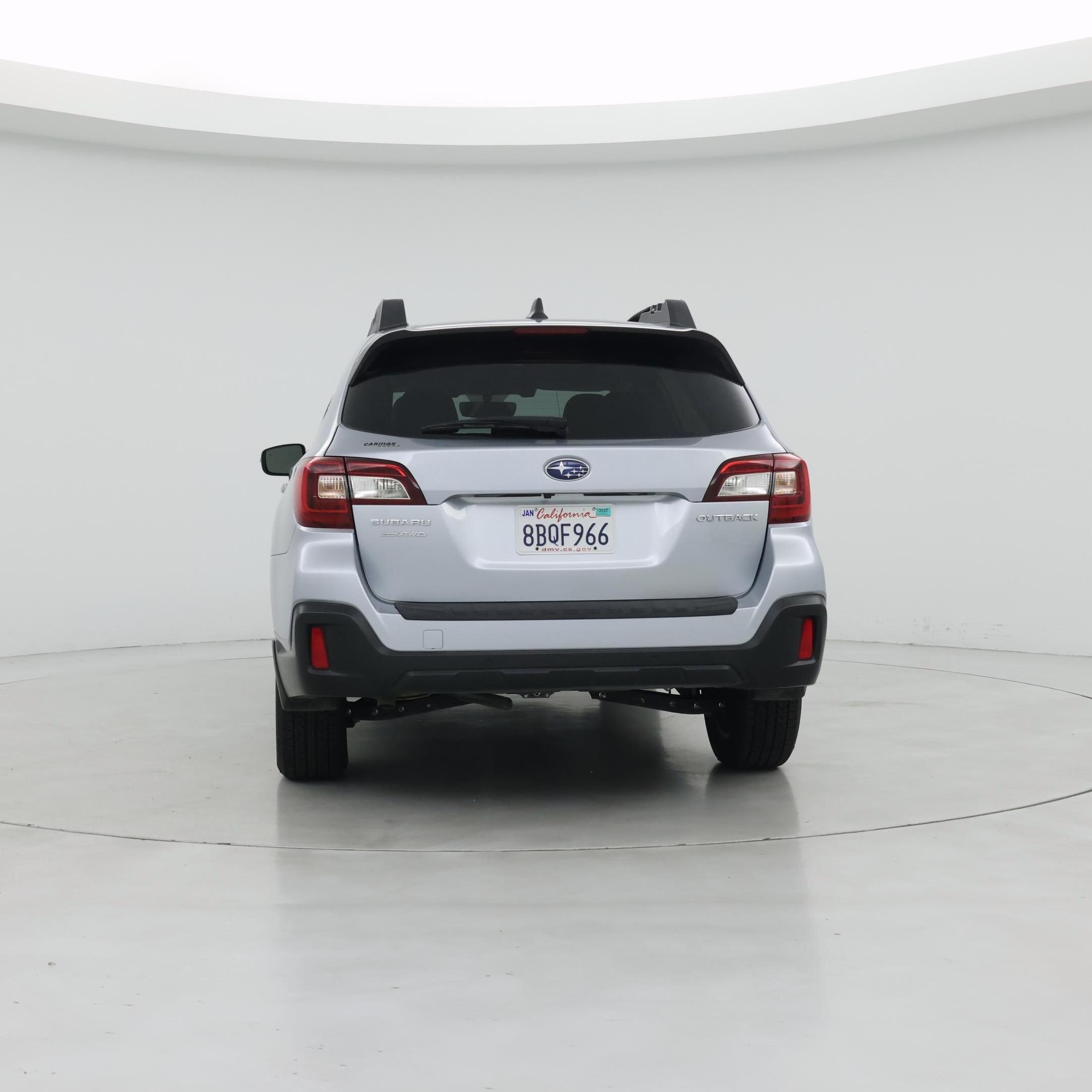 Thumbnail: 2018 Subaru Outback - 6