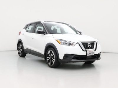 2020 Nissan Kicks SV