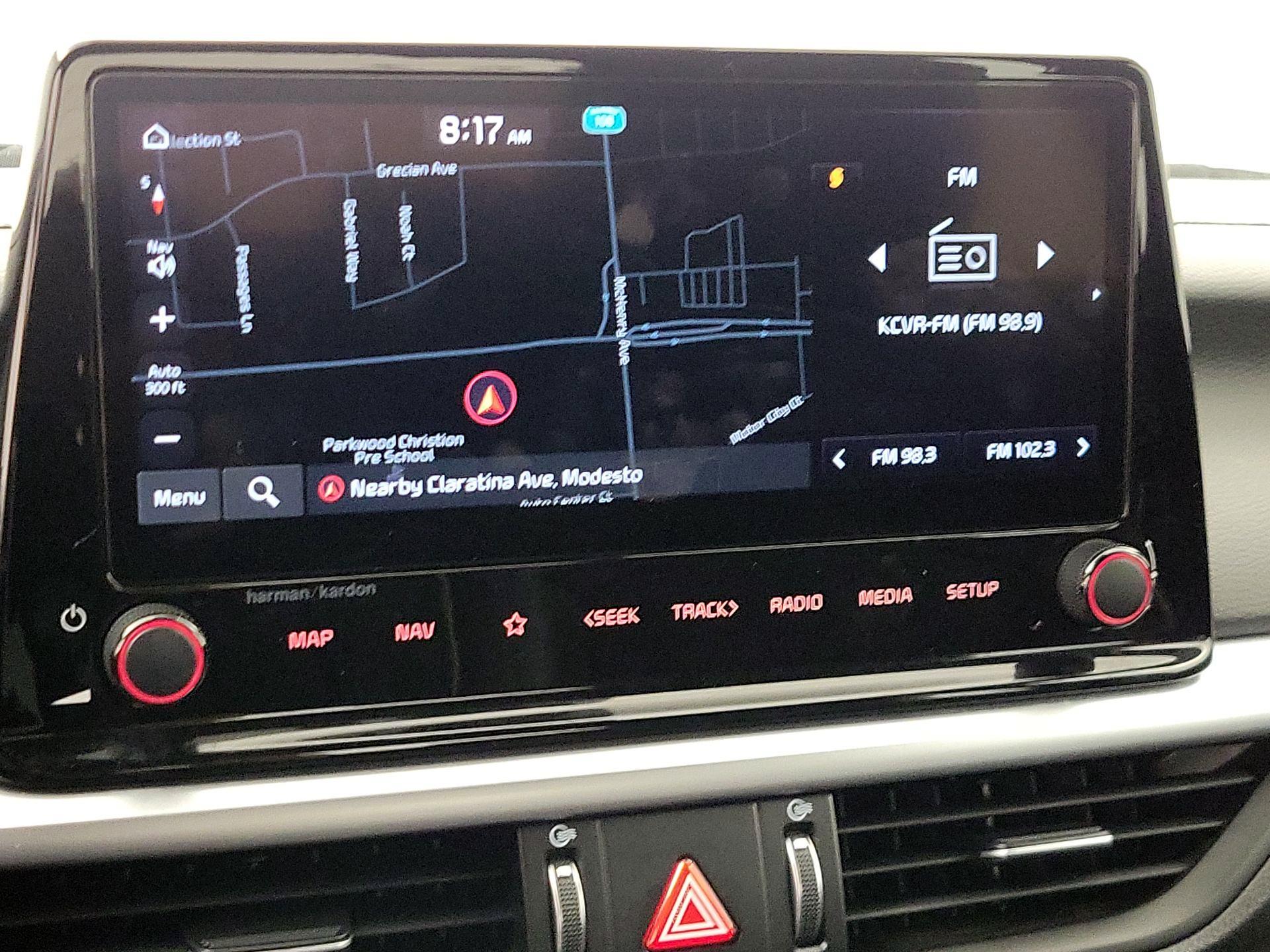 Thumbnail: 2024 Kia Forte - 14