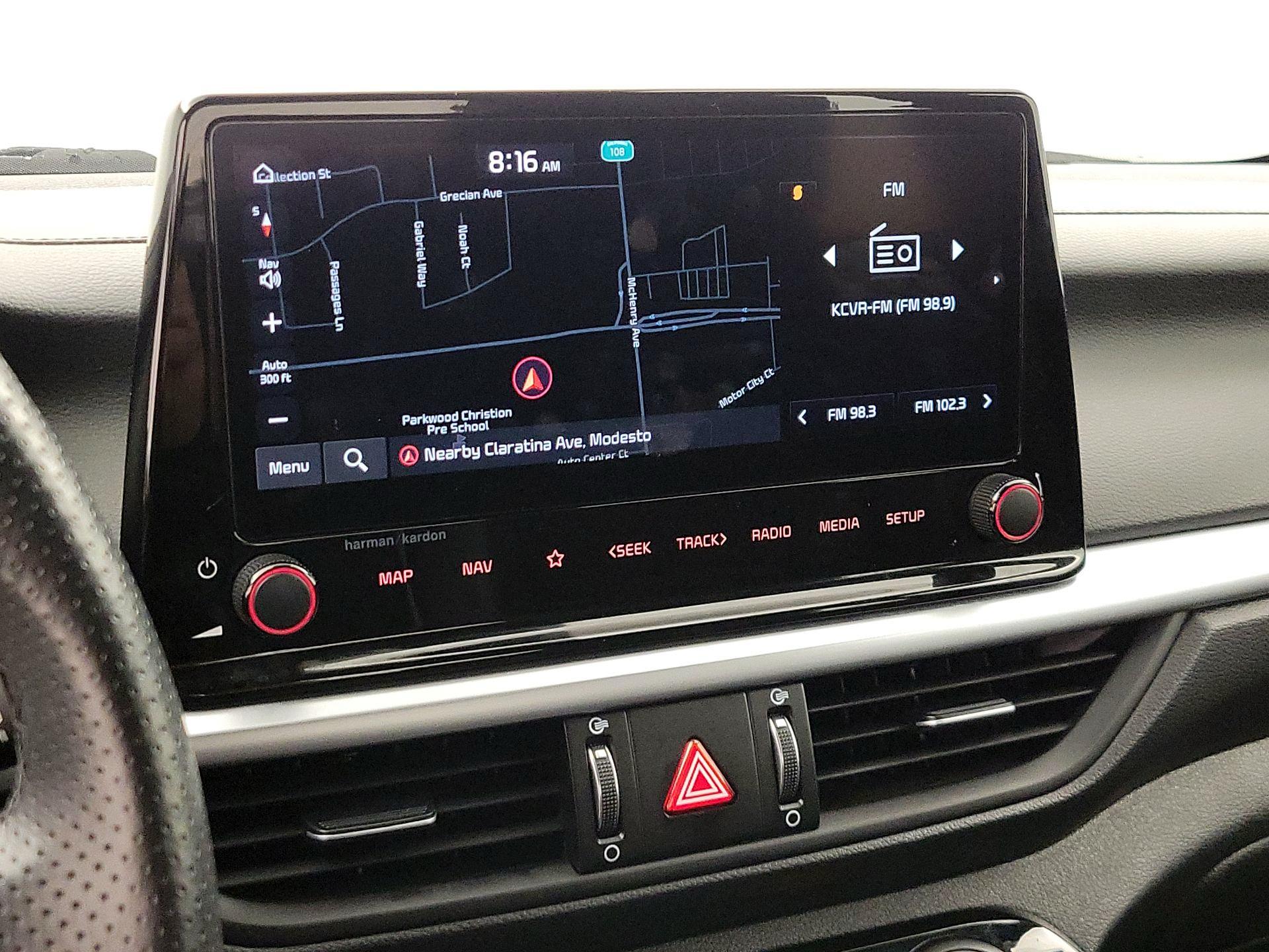 Thumbnail: 2024 Kia Forte - 16