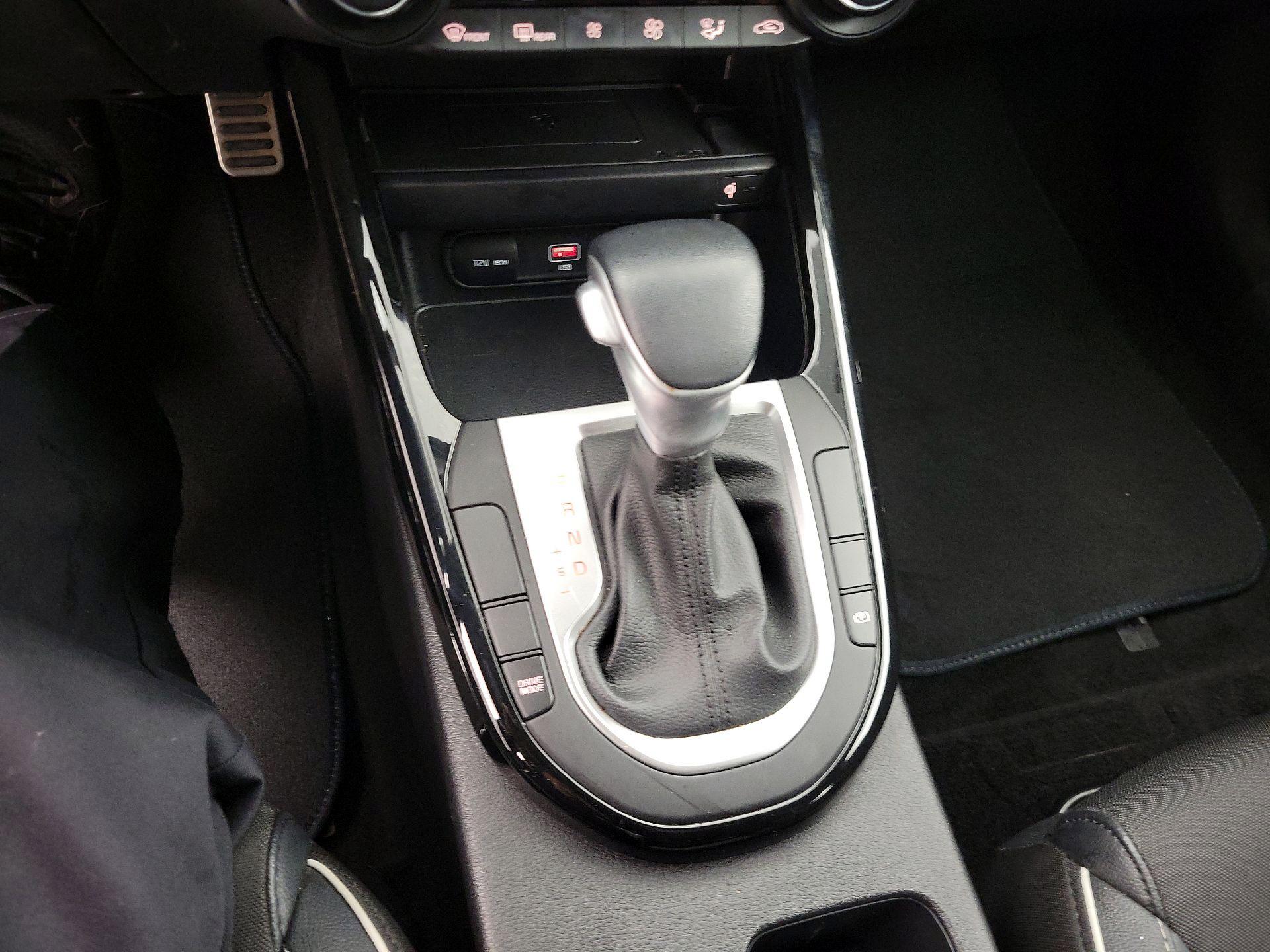 Thumbnail: 2024 Kia Forte - 18