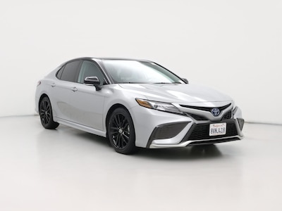 2021 Toyota Camry Hybrid XSE