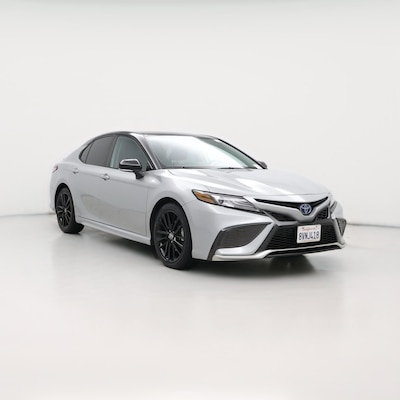 2021 Toyota Camry Hybrid XSE