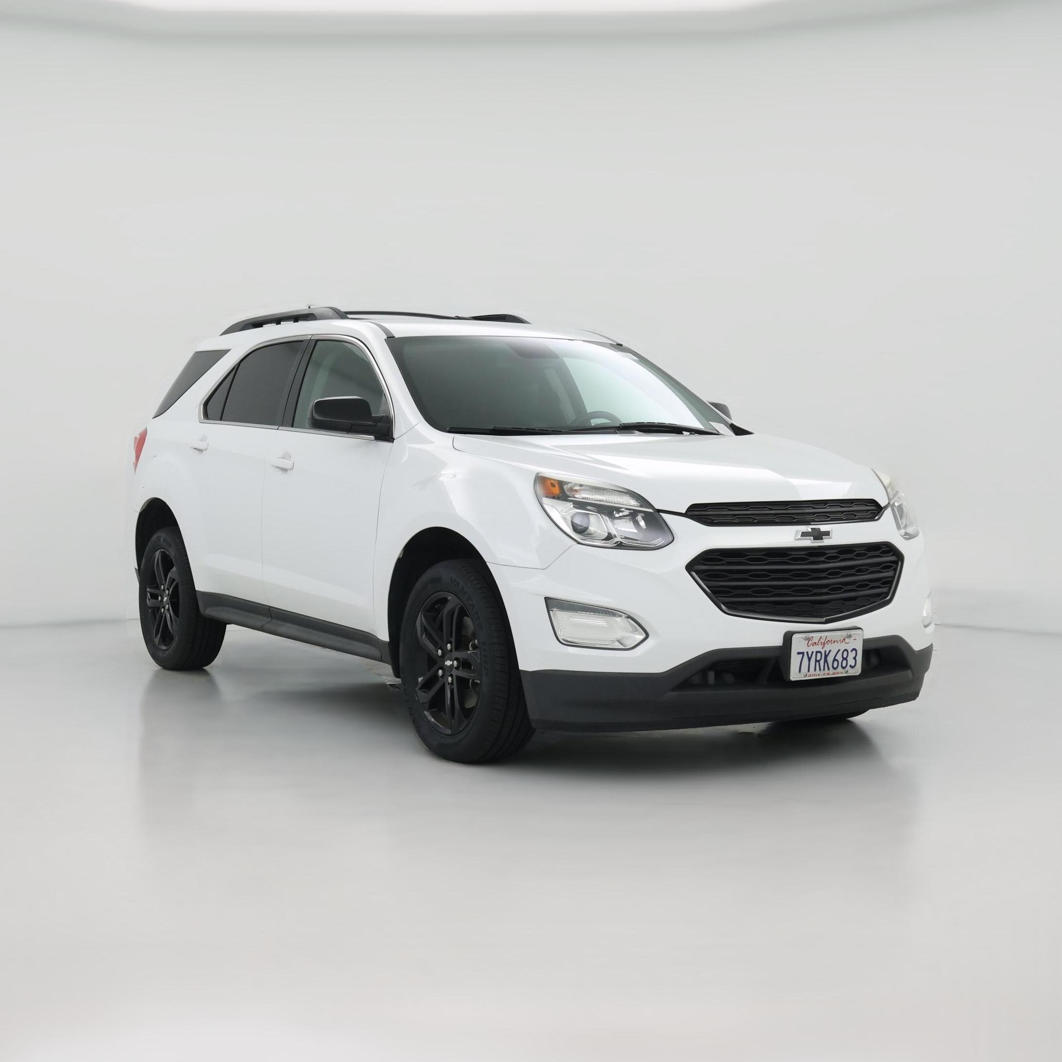 Thumbnail: 2017 Chevrolet Equinox - 1