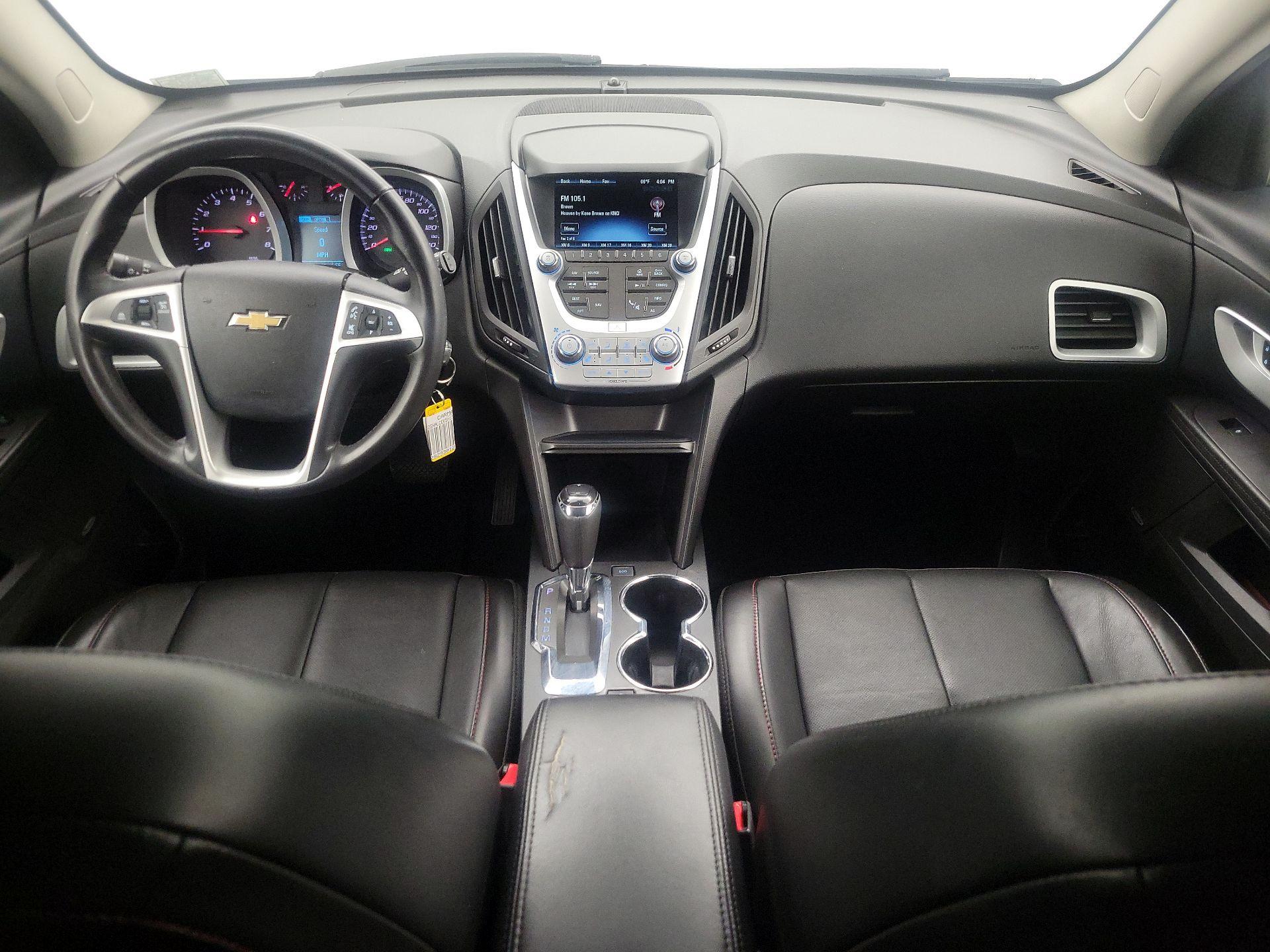 Thumbnail: 2017 Chevrolet Equinox - 9