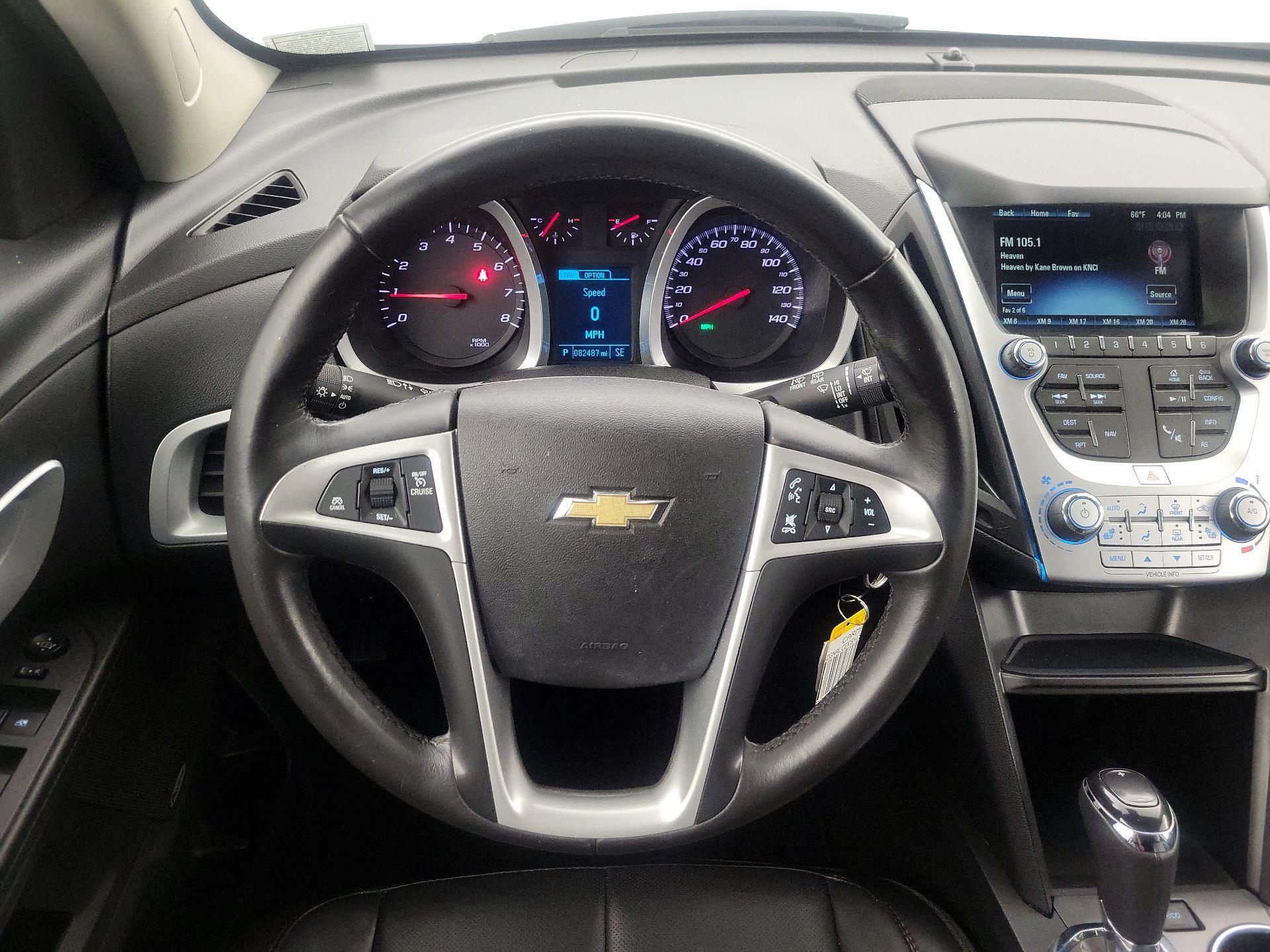 Thumbnail: 2017 Chevrolet Equinox - 10