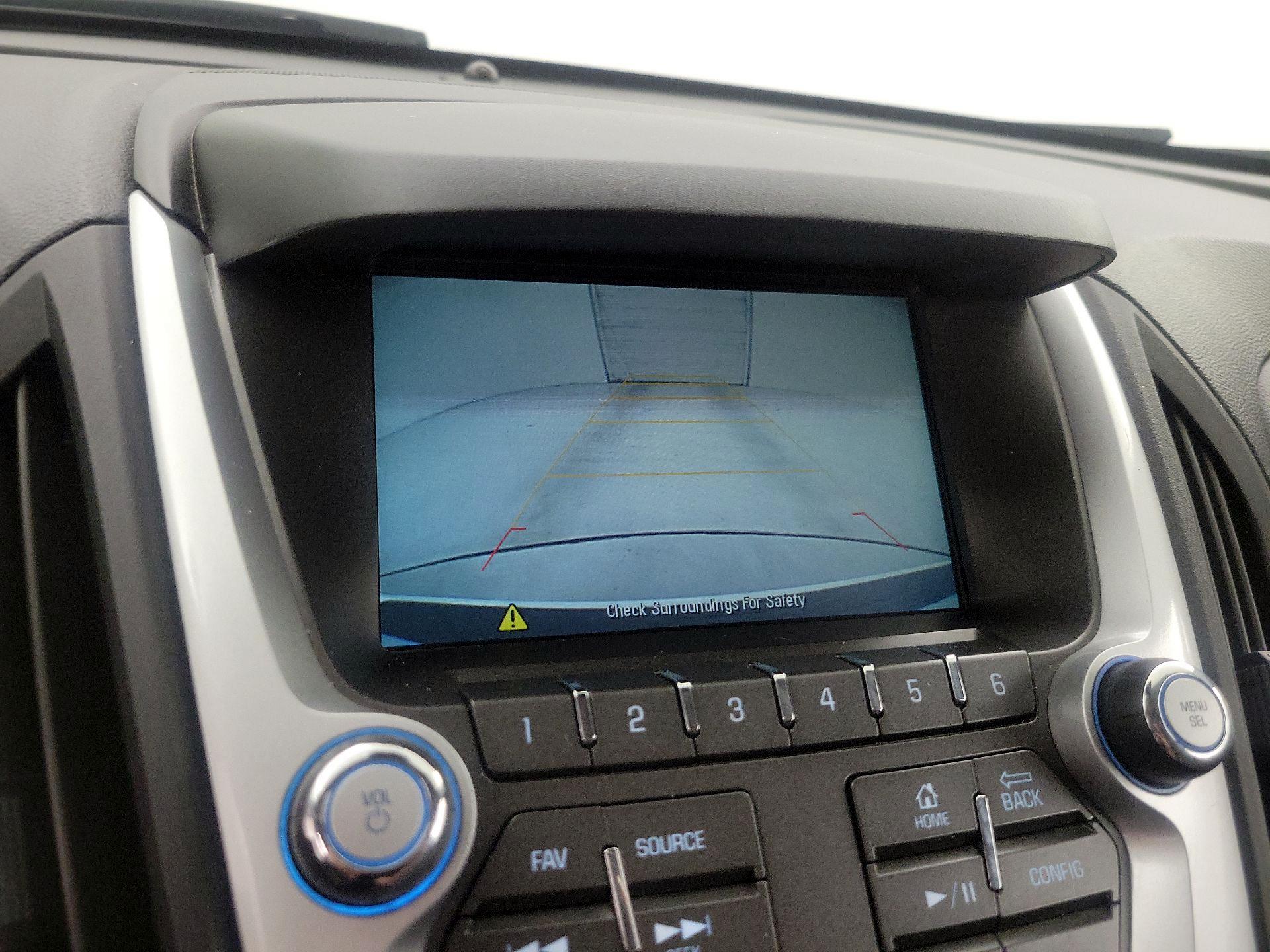 Thumbnail: 2017 Chevrolet Equinox - 13