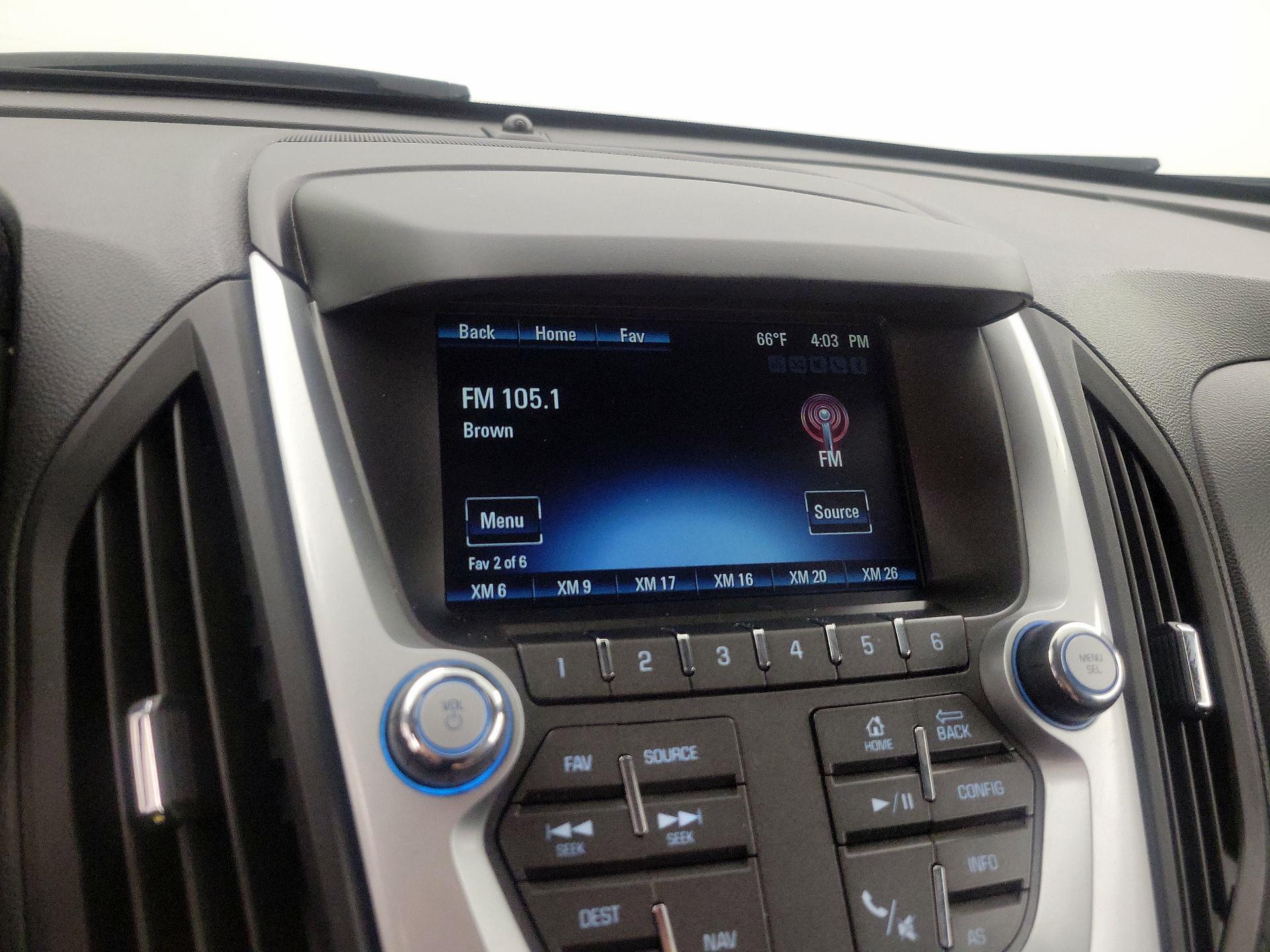 Thumbnail: 2017 Chevrolet Equinox - 14